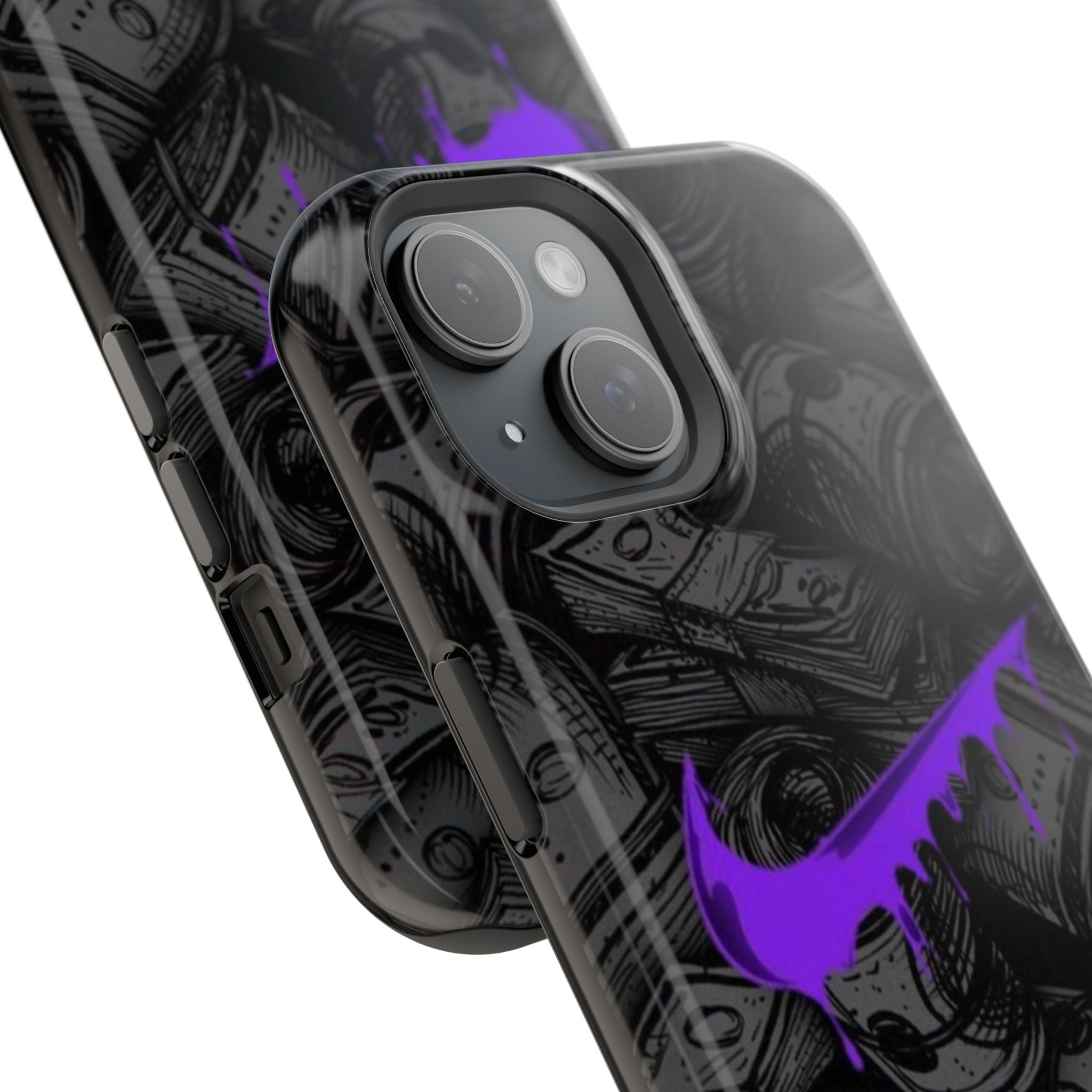 πΈπ± Money Check Magnetic Tough Case π±πΈ