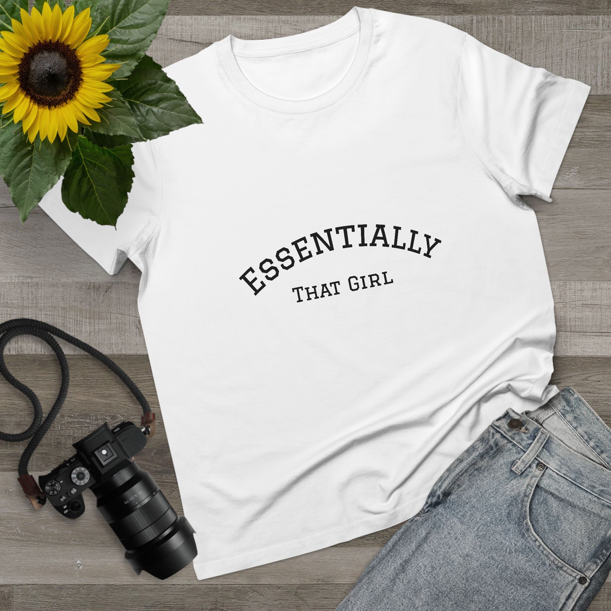 π
 Essentially That Girl Tee πβ¨