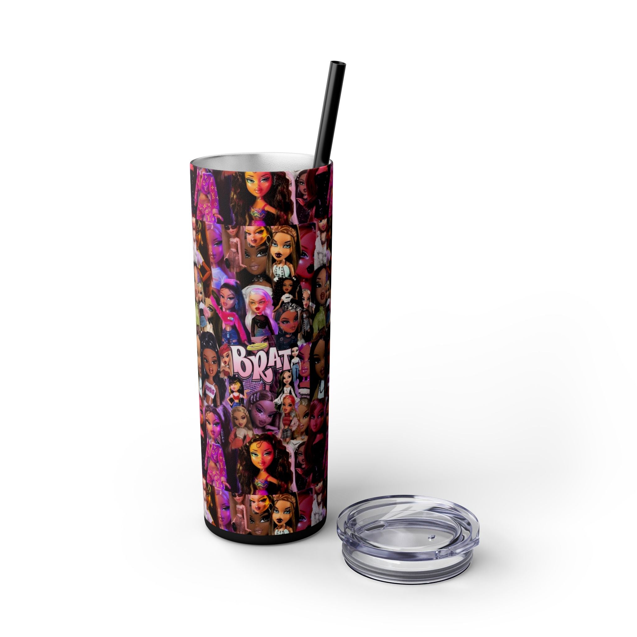 Bratz Doll Vibes ππ Skinny Tumbler β 20oz
