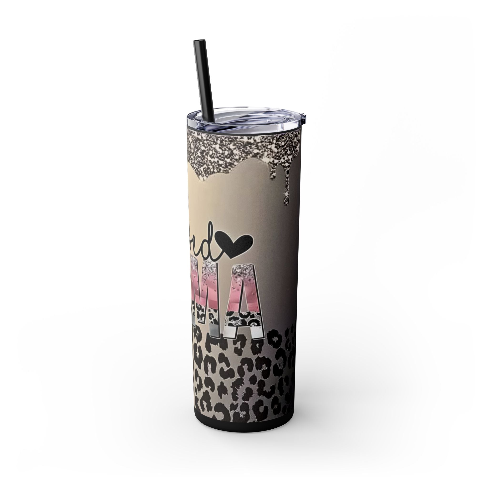 Blessed Mama Skinny Tumbler πΈππΎπ₯€