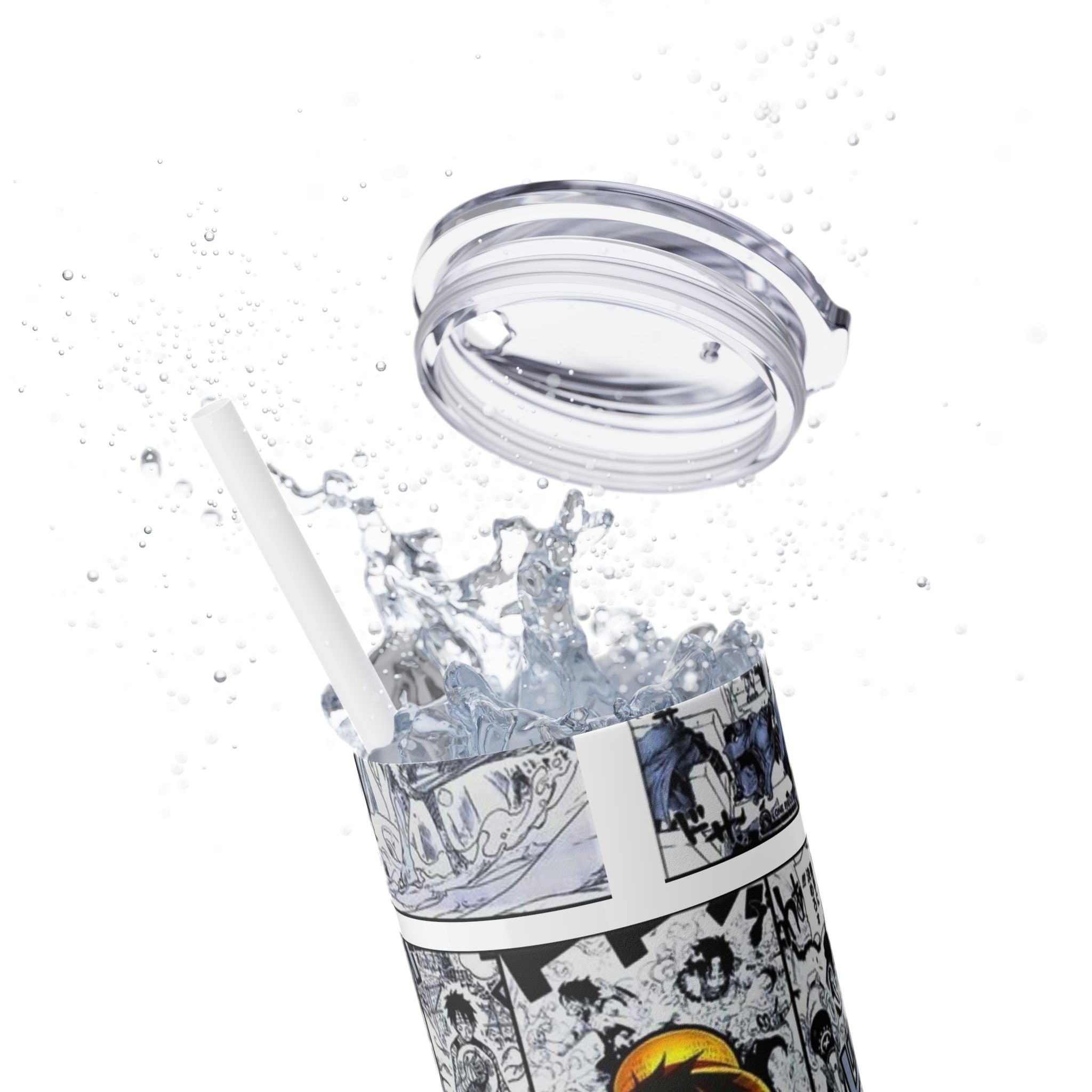 One Piece π΄ββ οΈπ Skinny Tumbler β 20oz