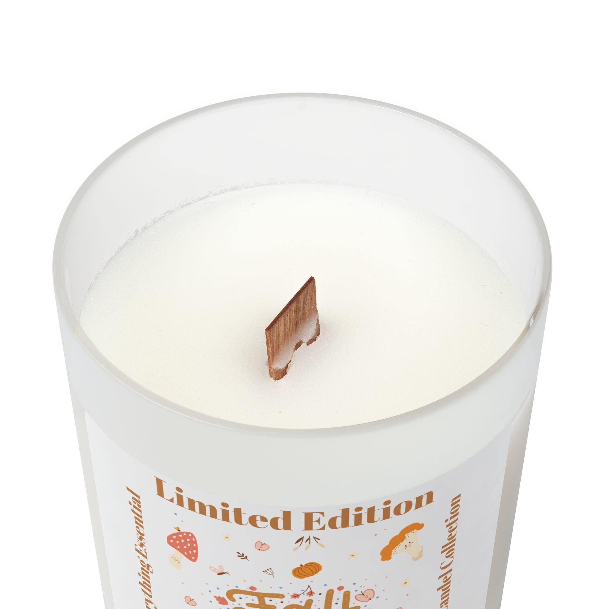 ✨“Chai & Crackle” Limited Edition Candle