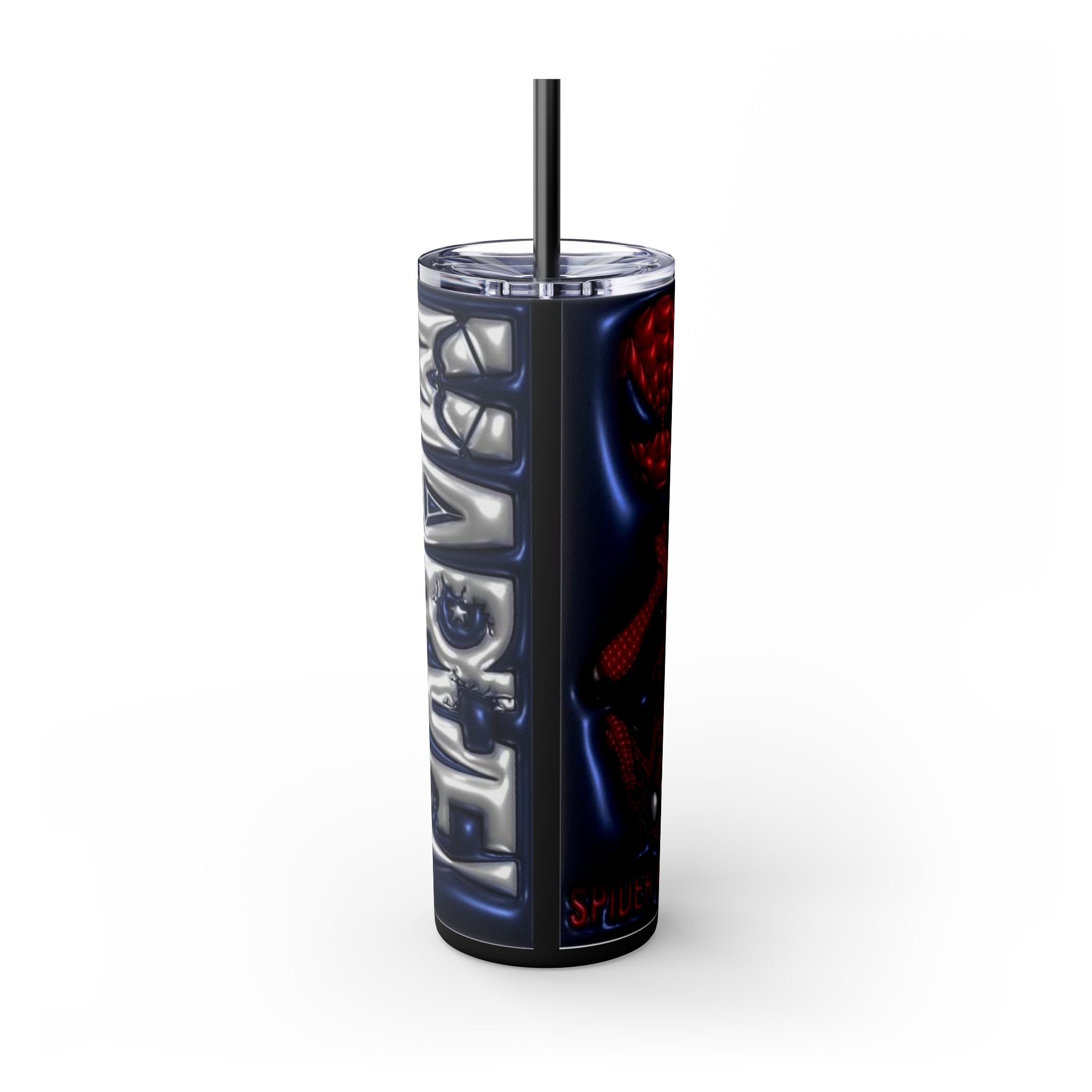 Sip Like Spidey Skinny Tumbler π·οΈπΈοΈπ₯€