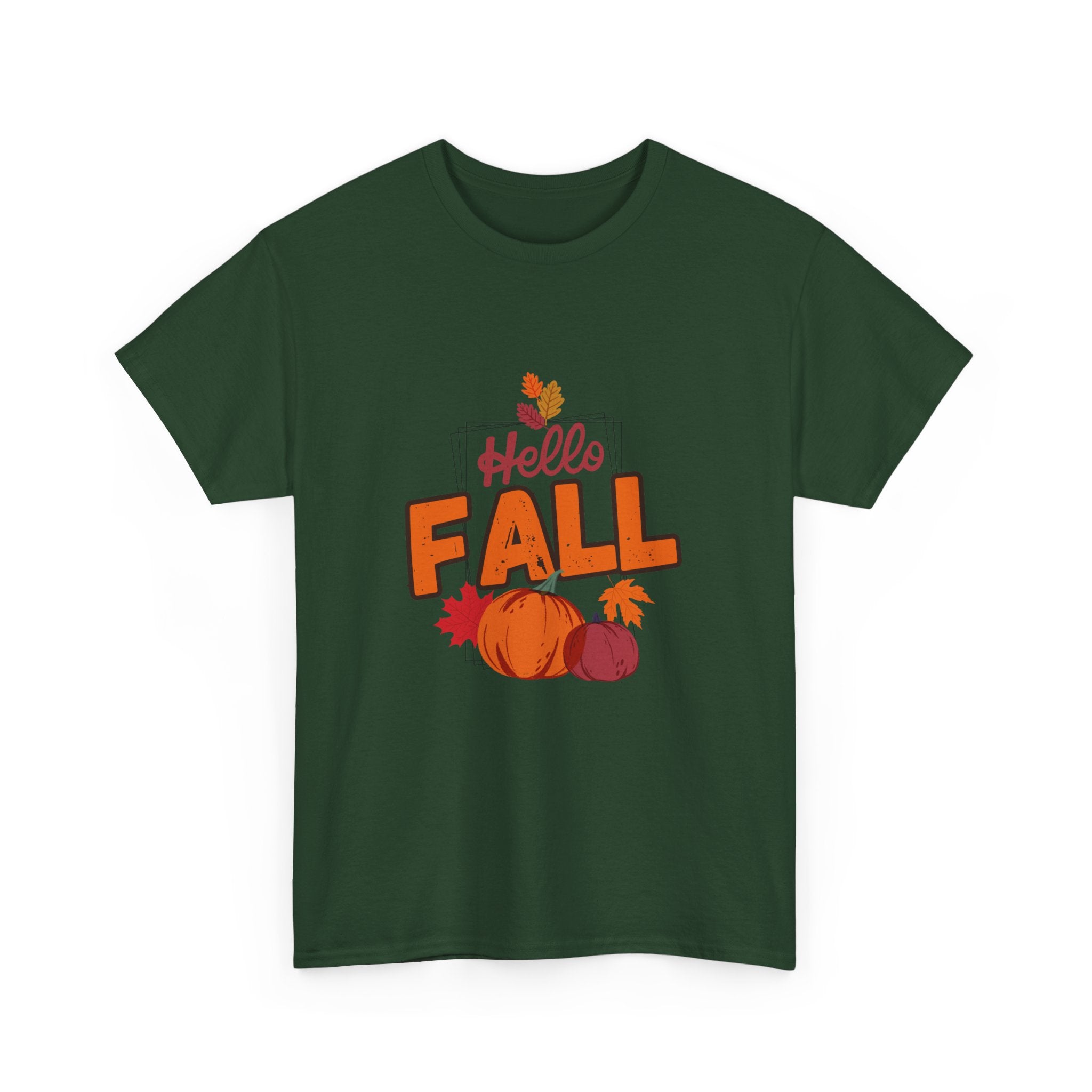 🍁  “Hey Fall, Hey!” Unisex Tee