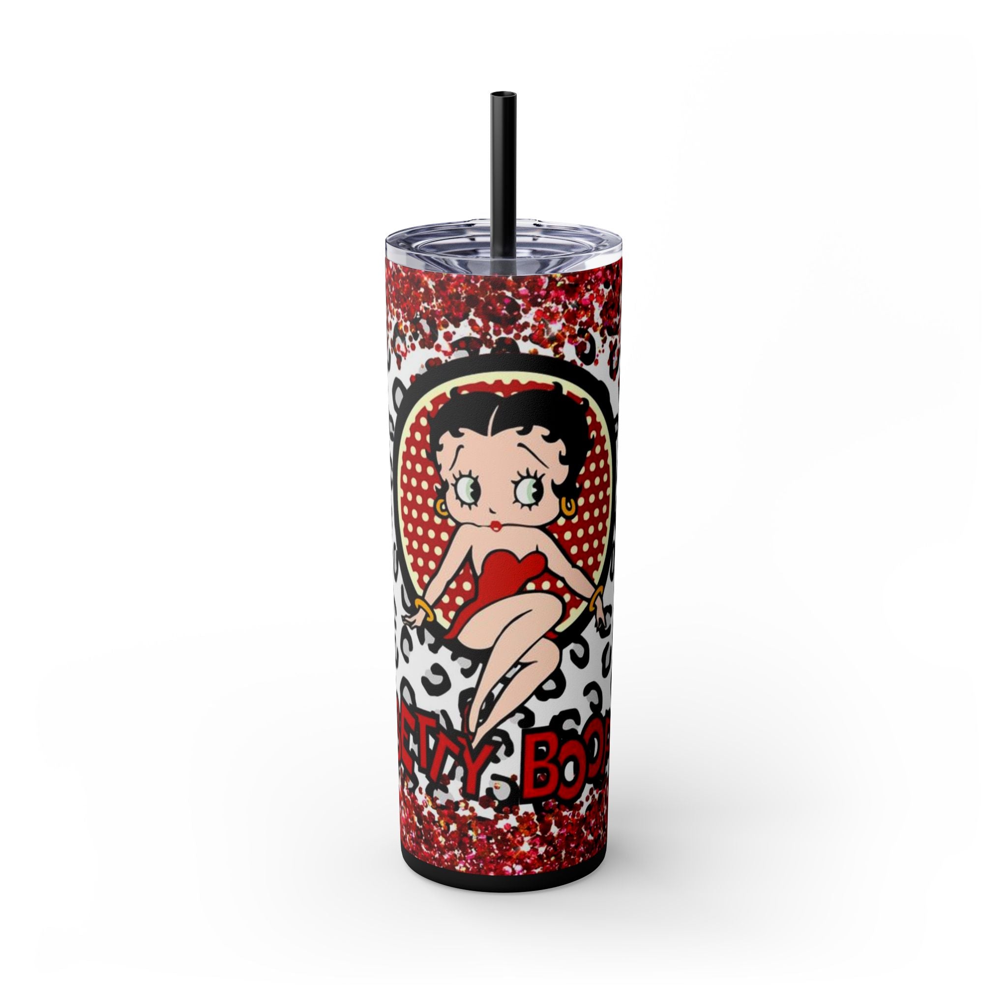 Boop OβClock πβ¨ Skinny Tumbler β 20oz