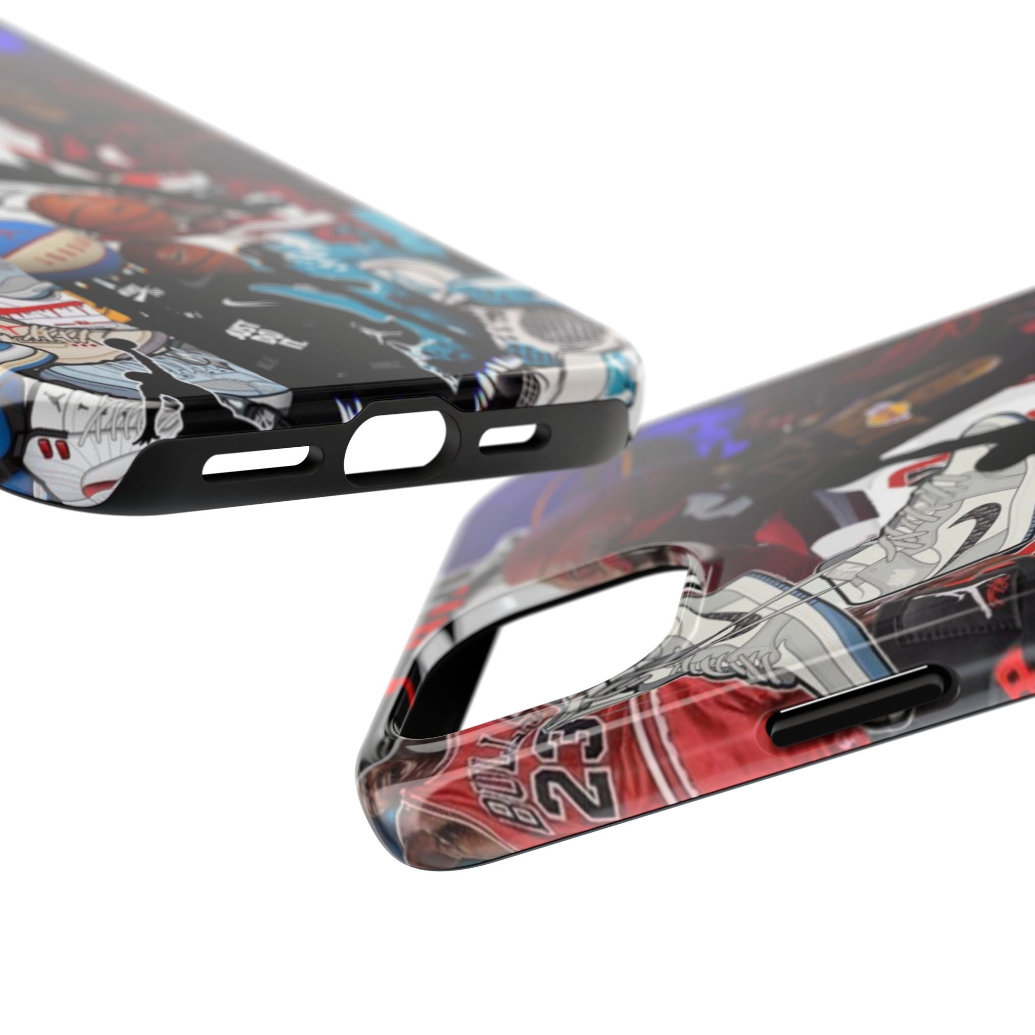 🏀🔥 All Time Favorite Tough Phone Case 🔥🏀