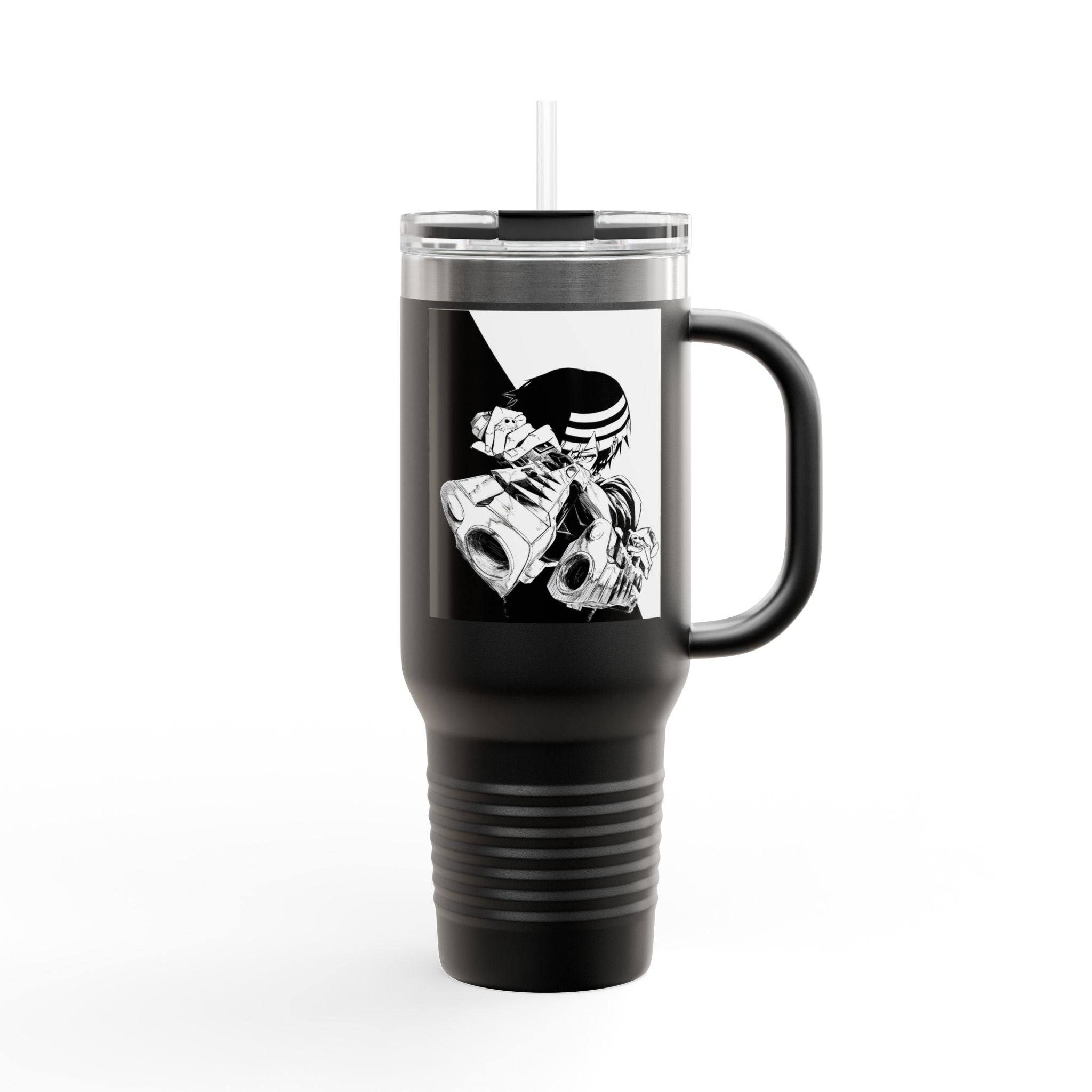 Death the Kid Travel Mug βπ€