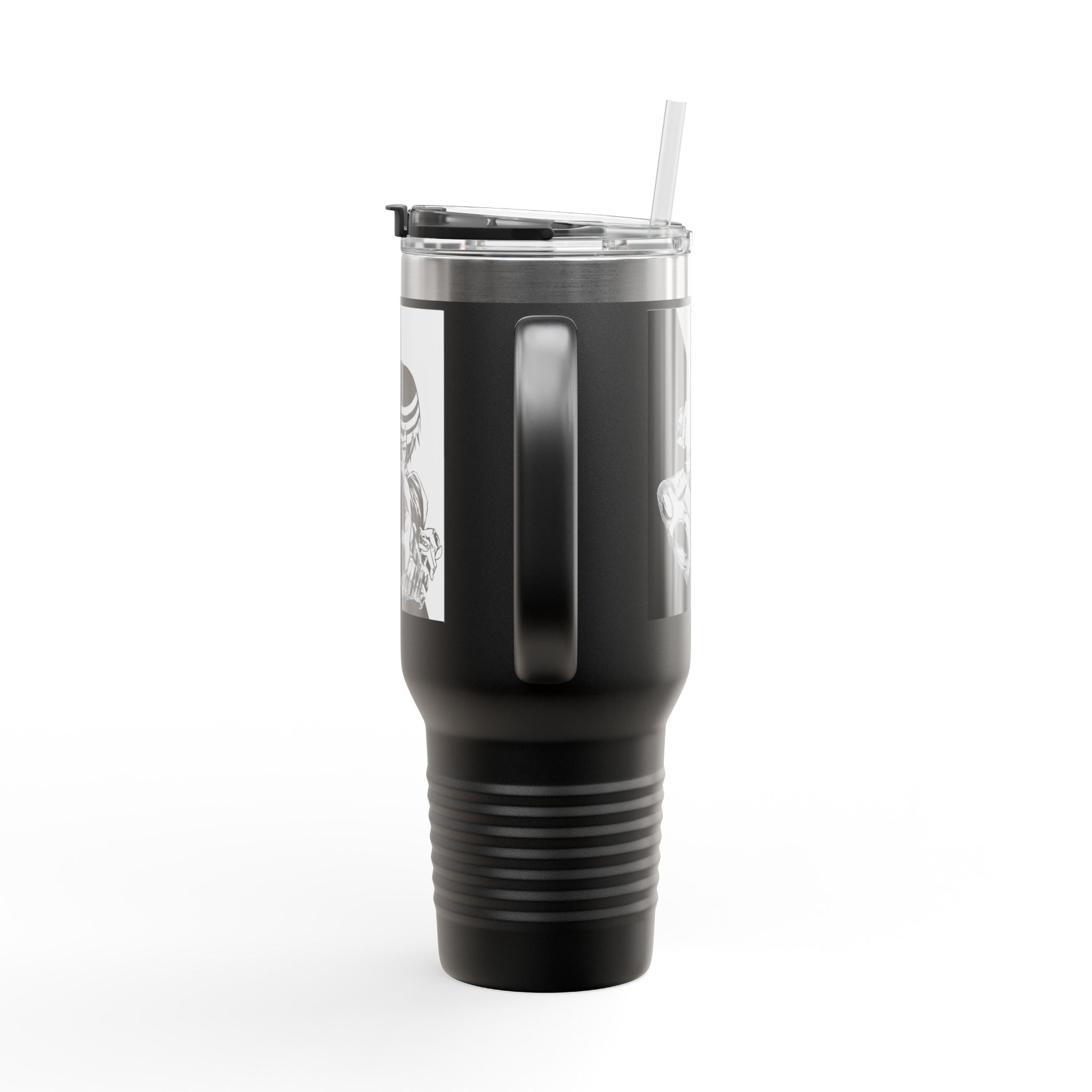 Death the Kid Travel Mug βπ€