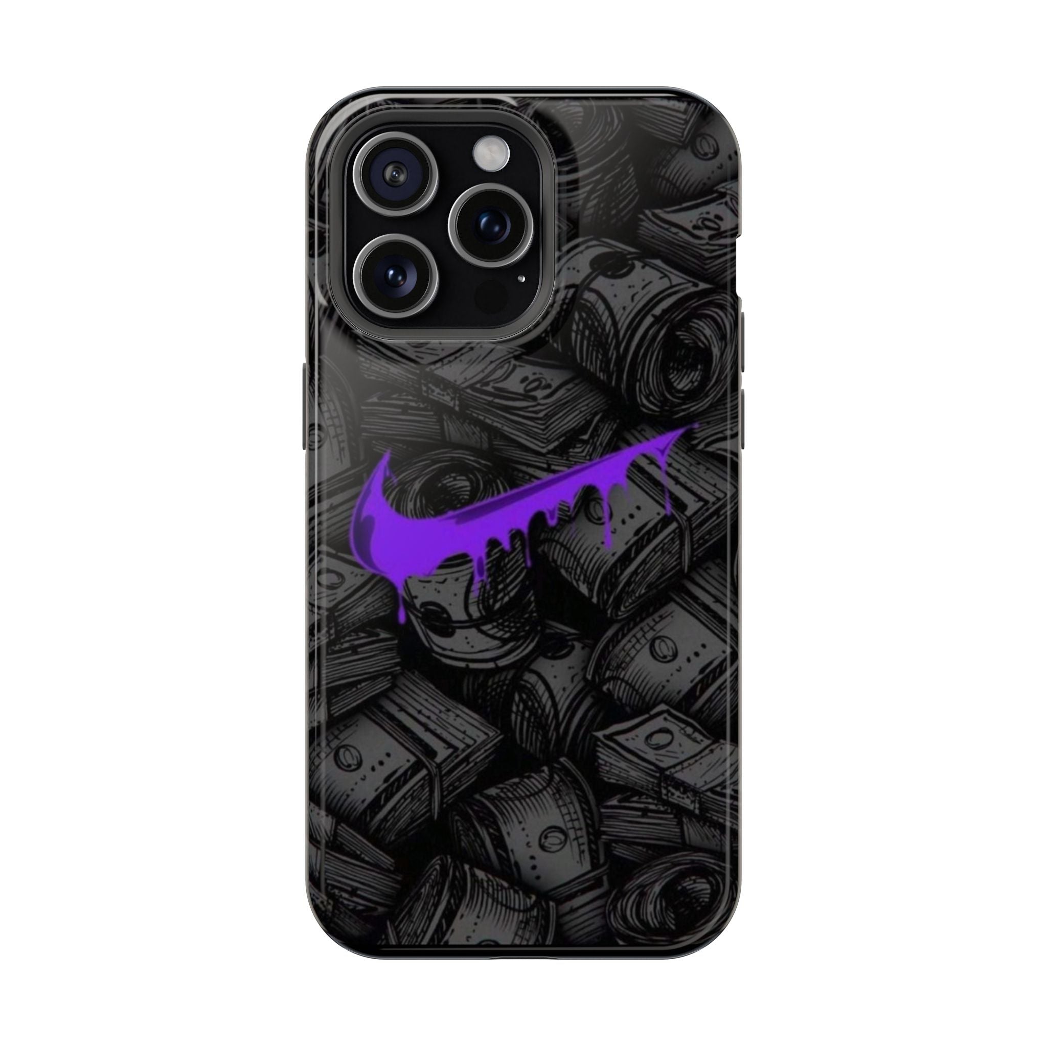 πΈπ± Money Check Magnetic Tough Case π±πΈ