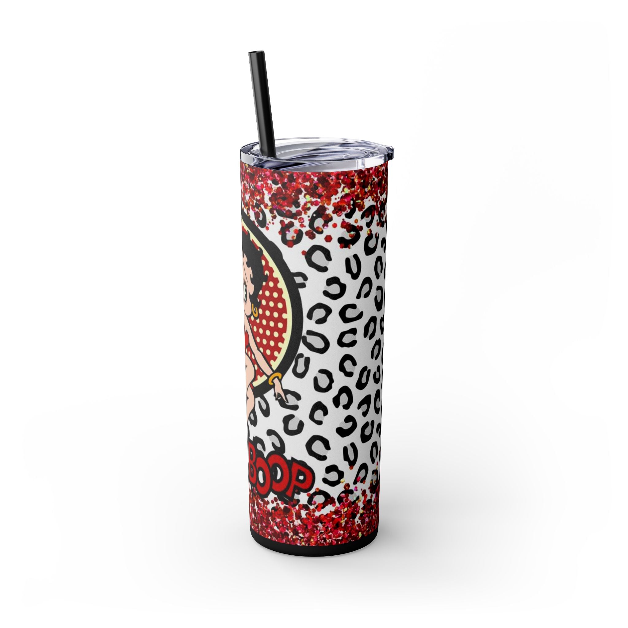 Boop OβClock πβ¨ Skinny Tumbler β 20oz