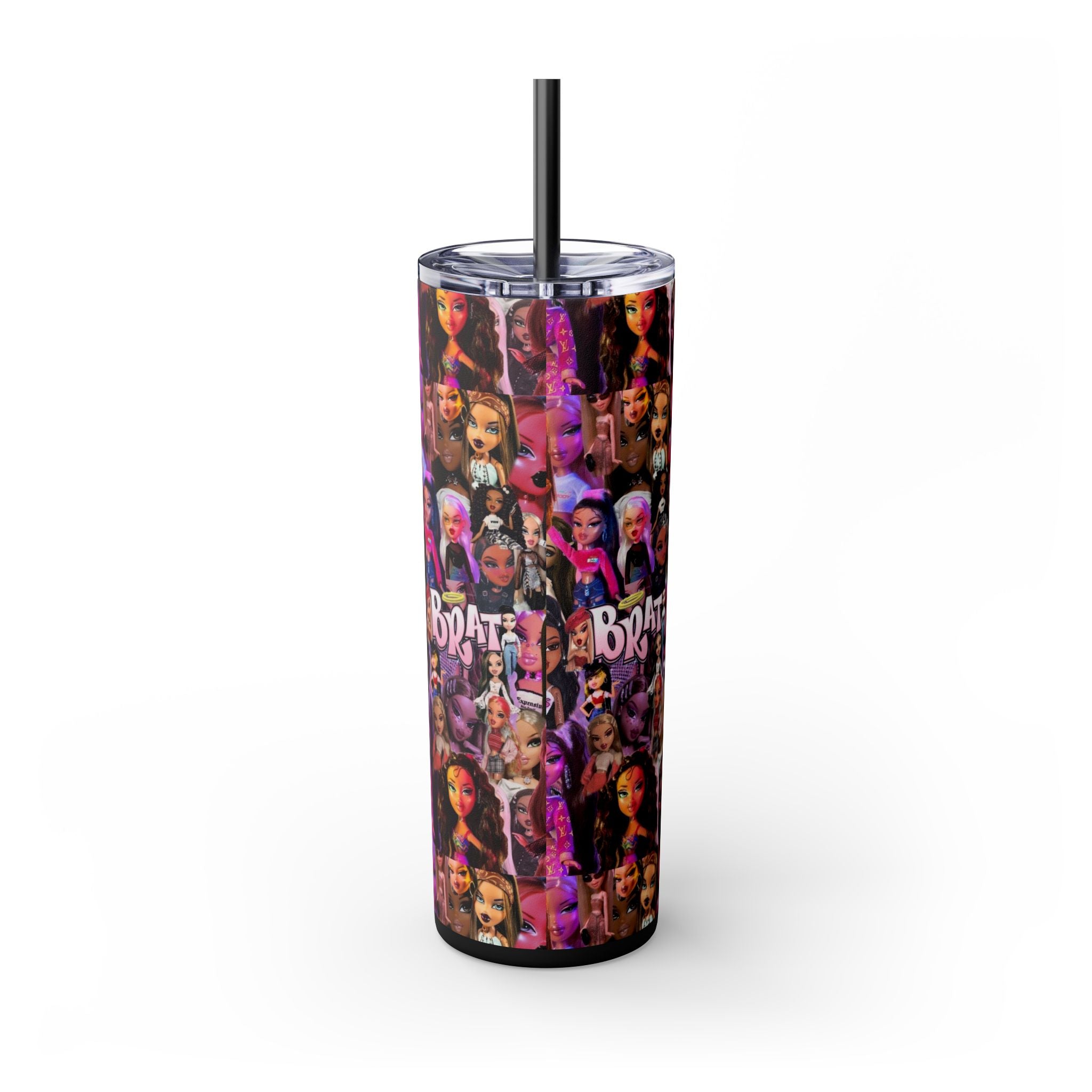 Bratz Doll Vibes ππ Skinny Tumbler β 20oz