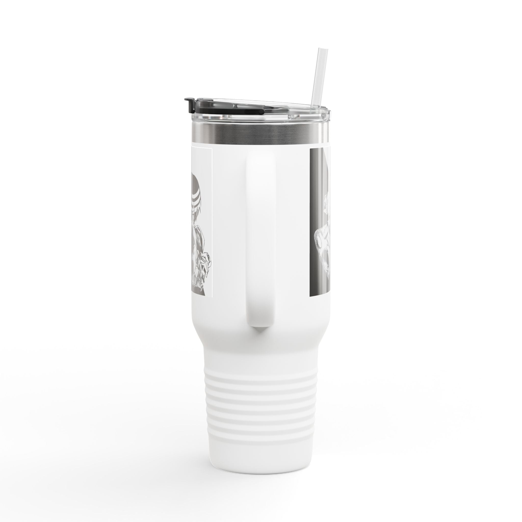 Death the Kid Travel Mug βπ€