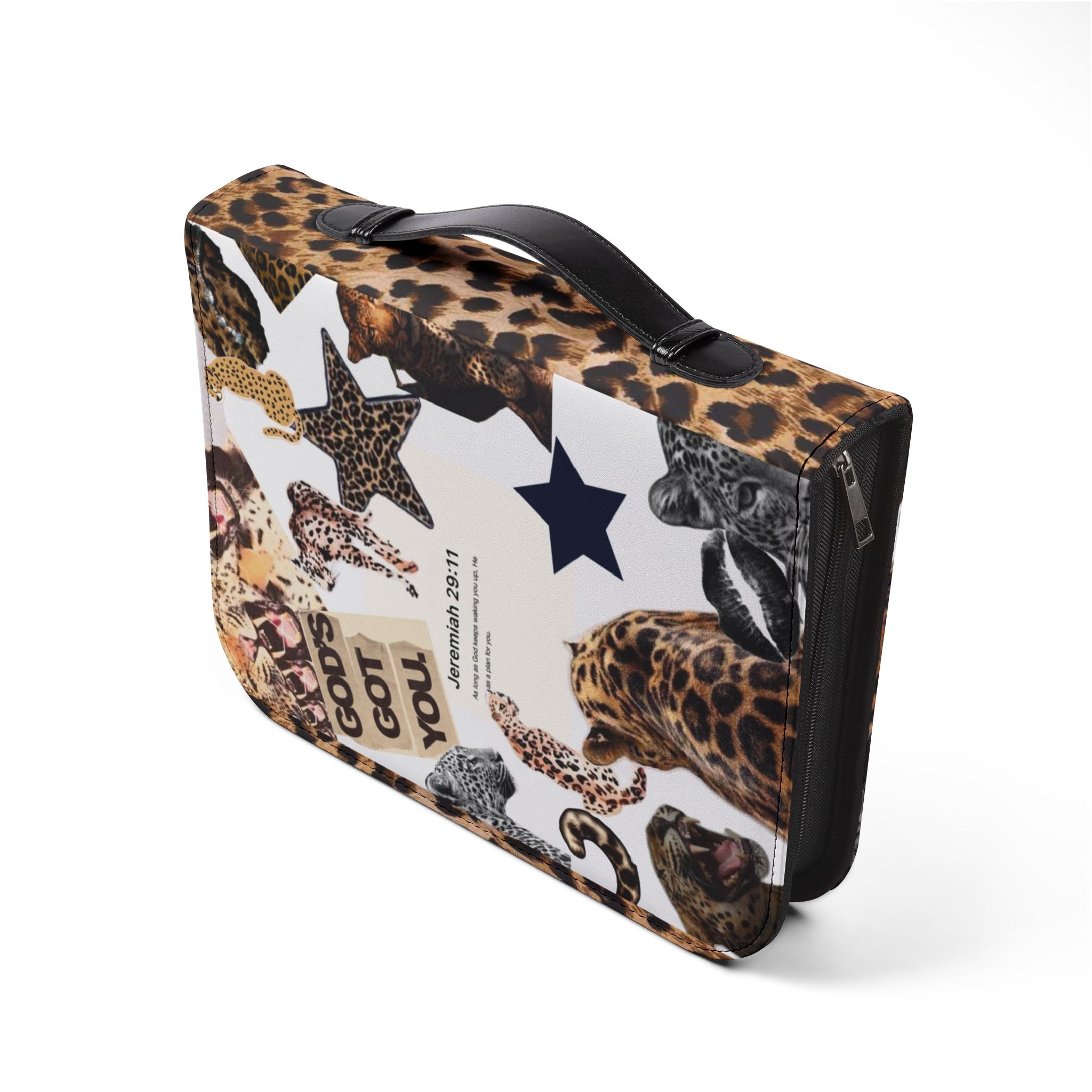 Godβs Got Me Bible Cover πππΎβ¨