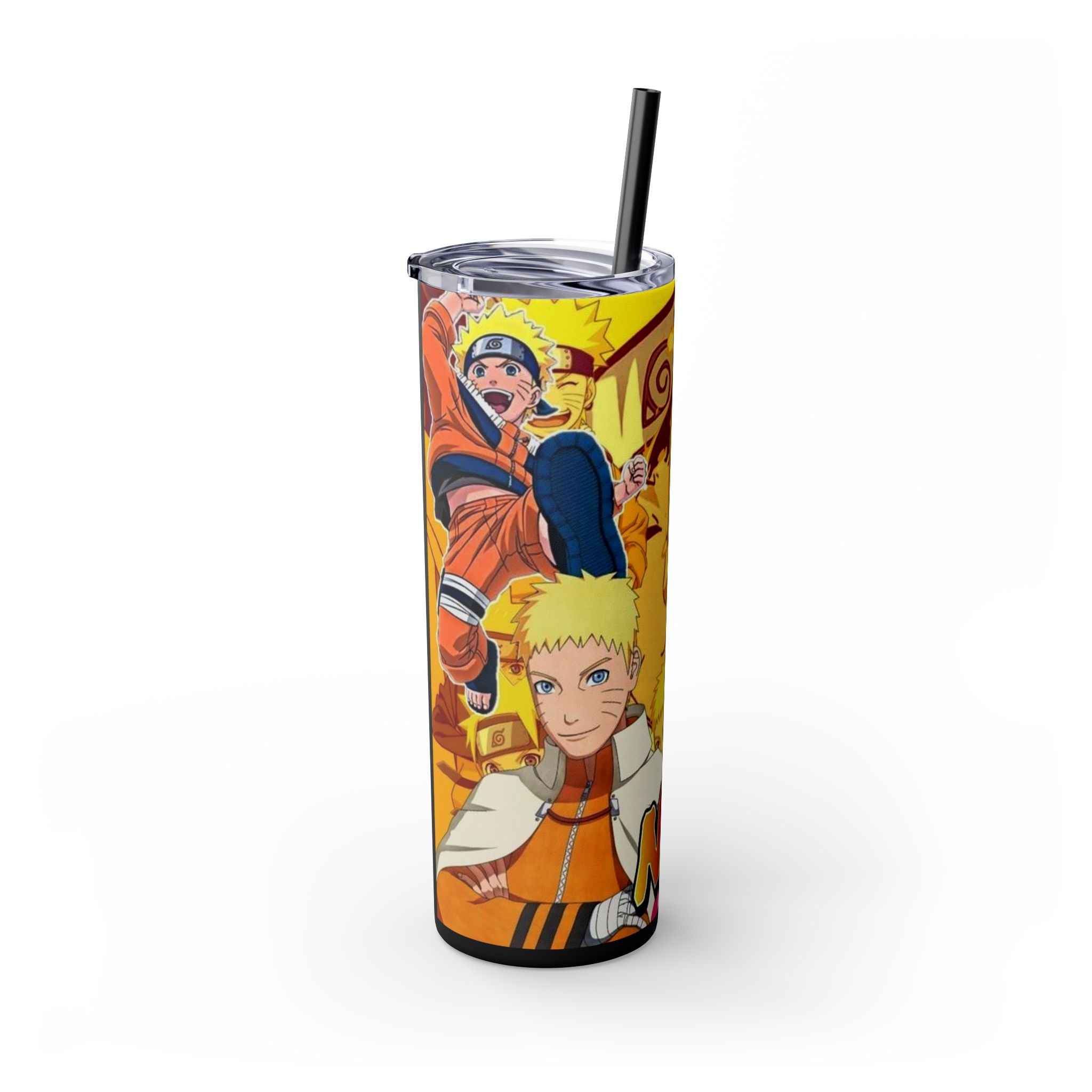 “Ninja Way 🍥🔥 Skinny Tumbler – 20oz”