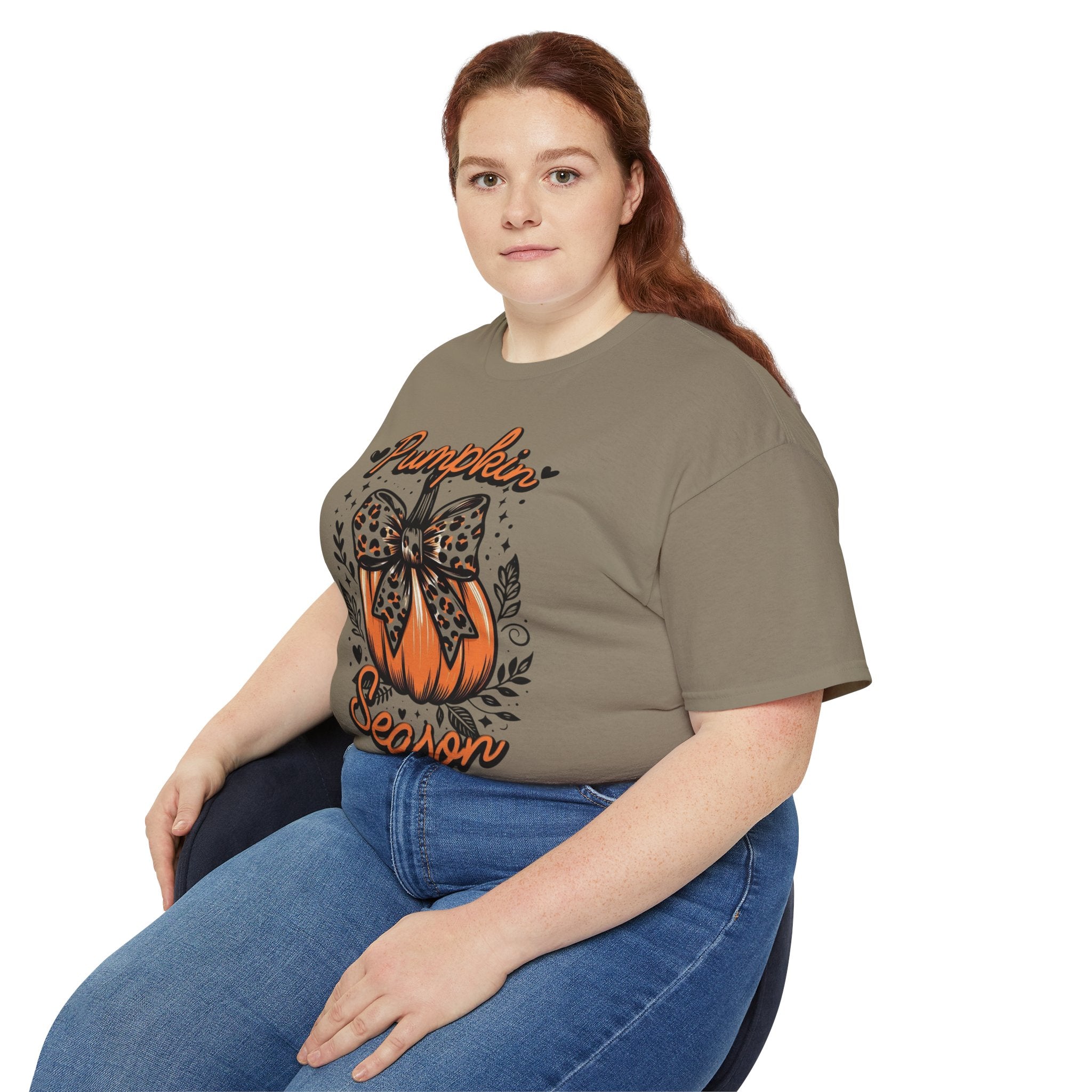 🎃🍁 Pumpkin Season Ultra Cotton Tee 🍁🎃