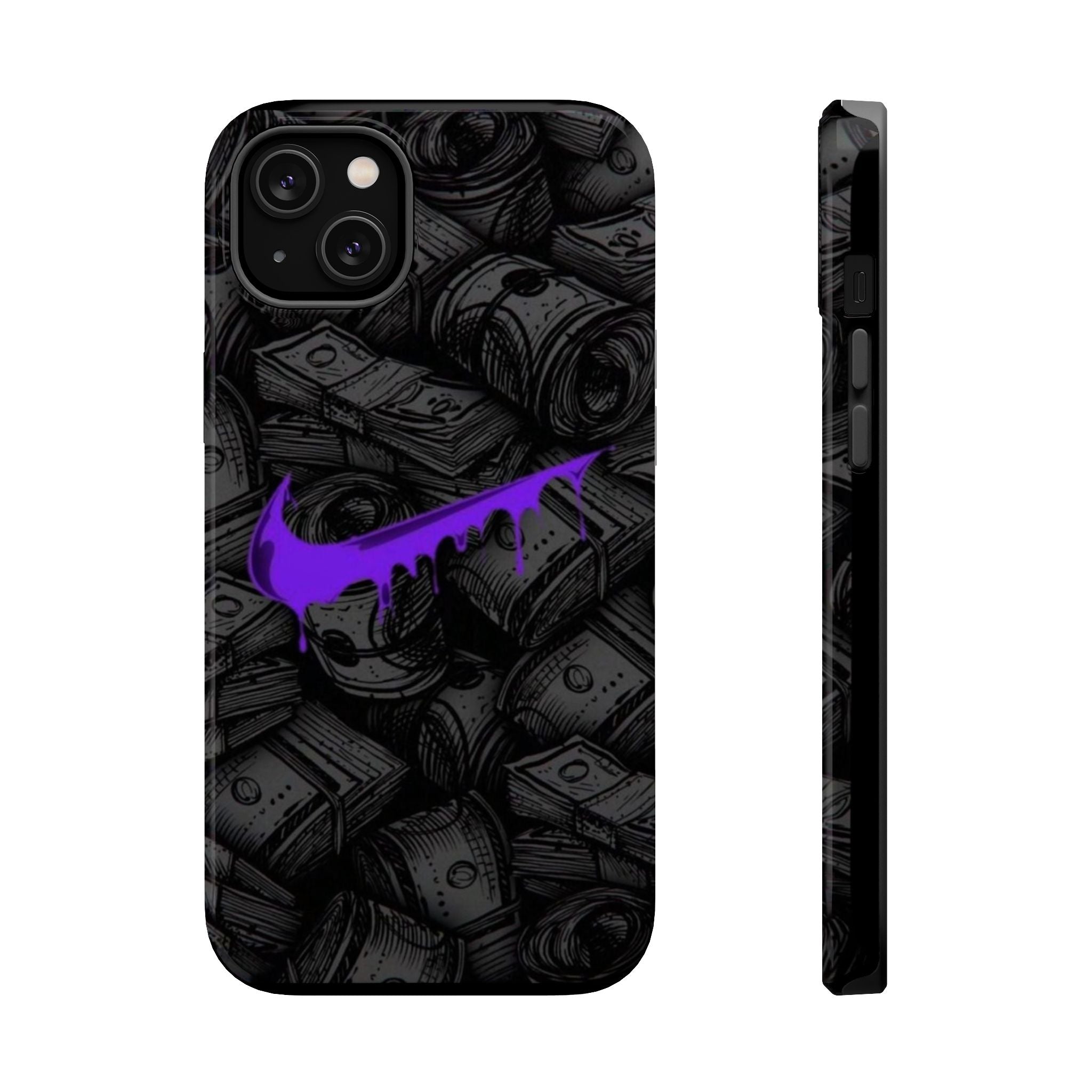 πΈπ± Money Check Magnetic Tough Case π±πΈ