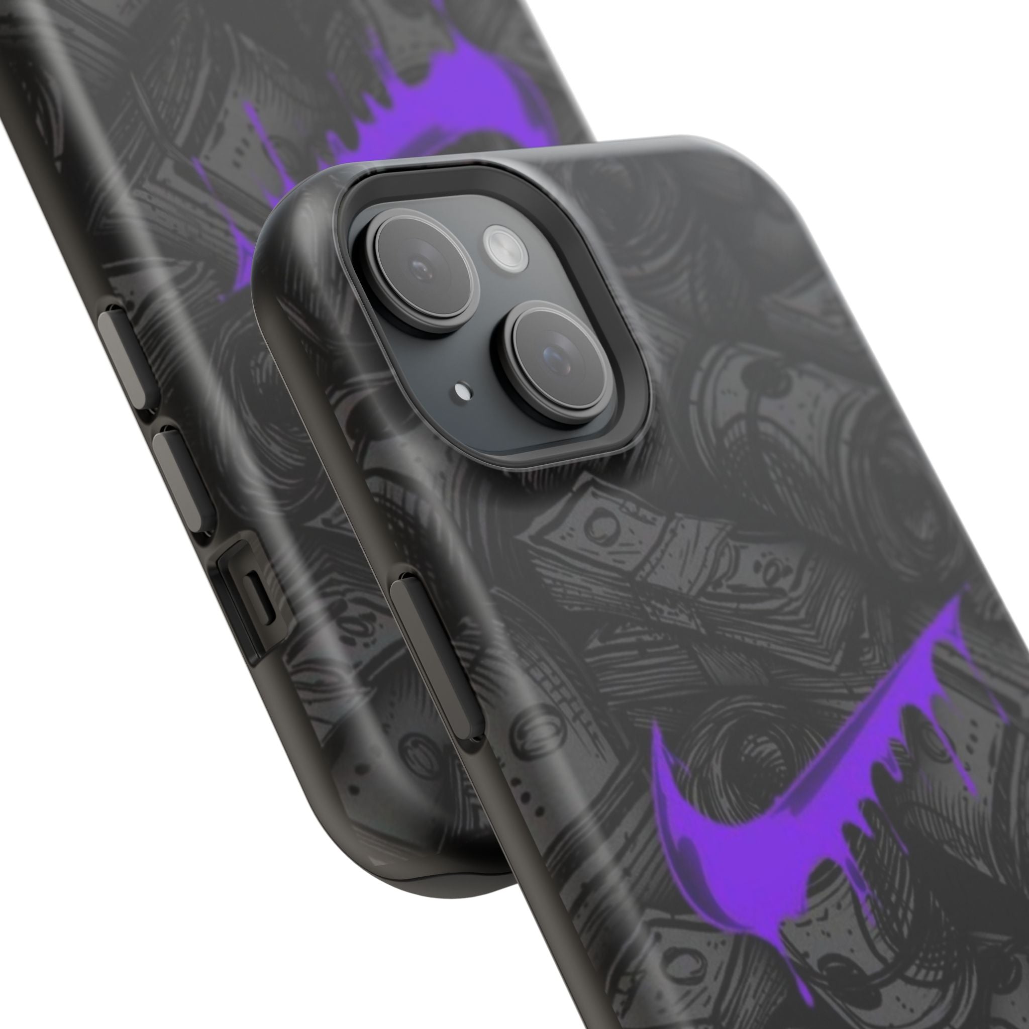 πΈπ± Money Check Magnetic Tough Case π±πΈ