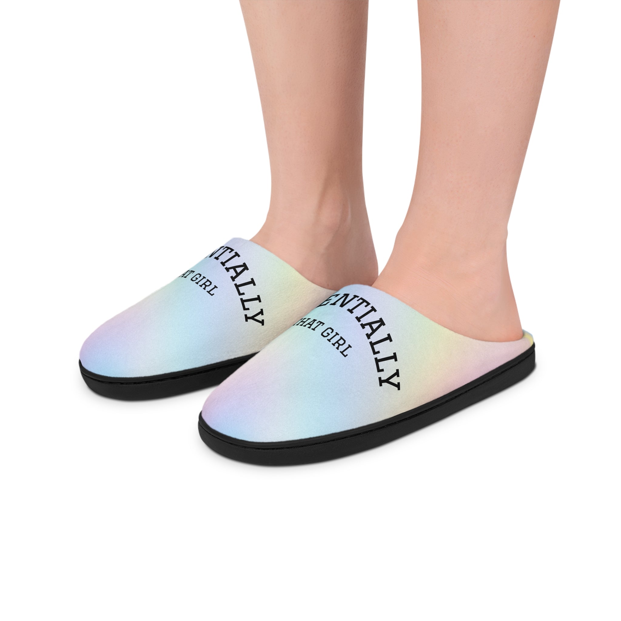 π Essentially That Girl β Indoor Slippers