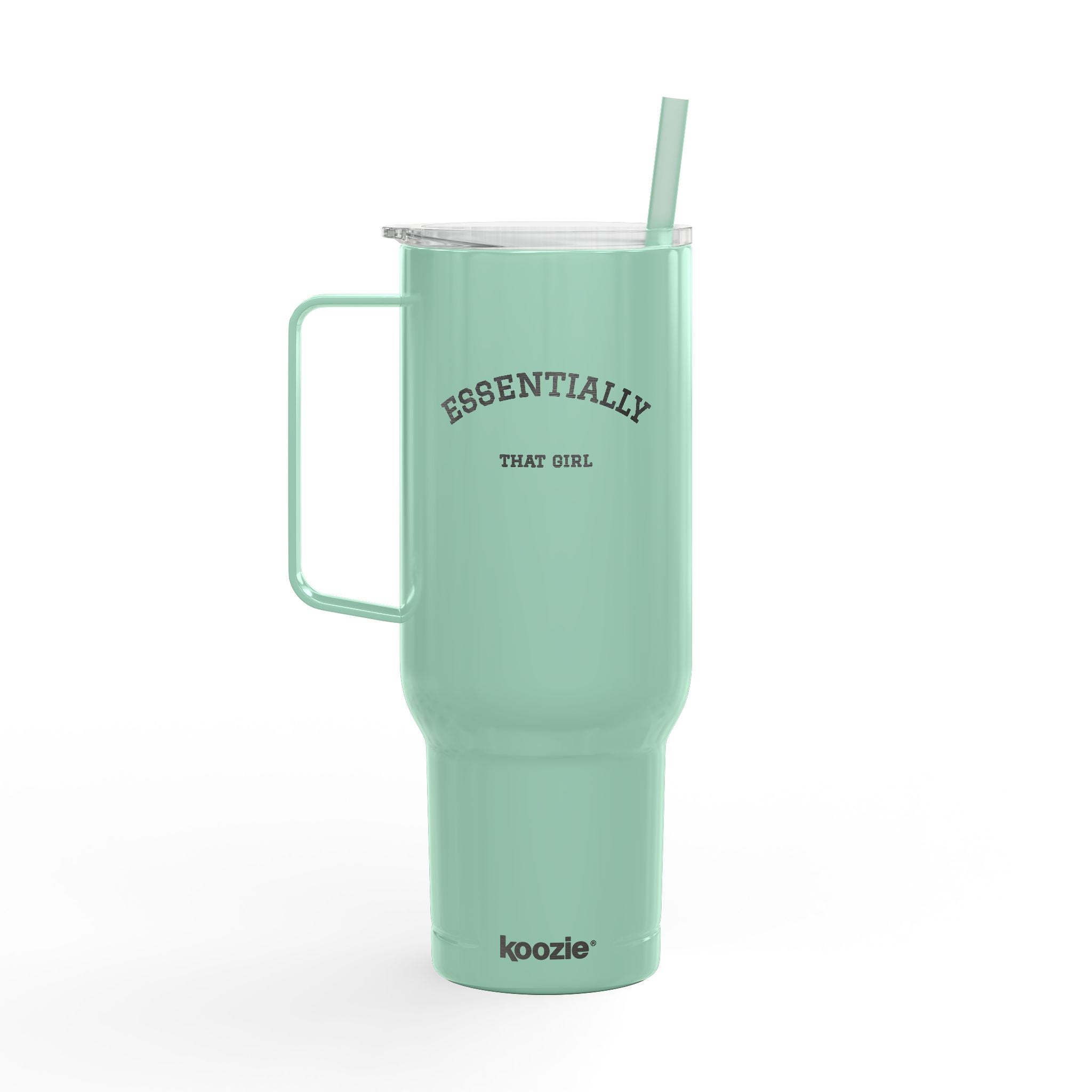 π₯€ Essentially That Girl 40oz Tumbler ππ§