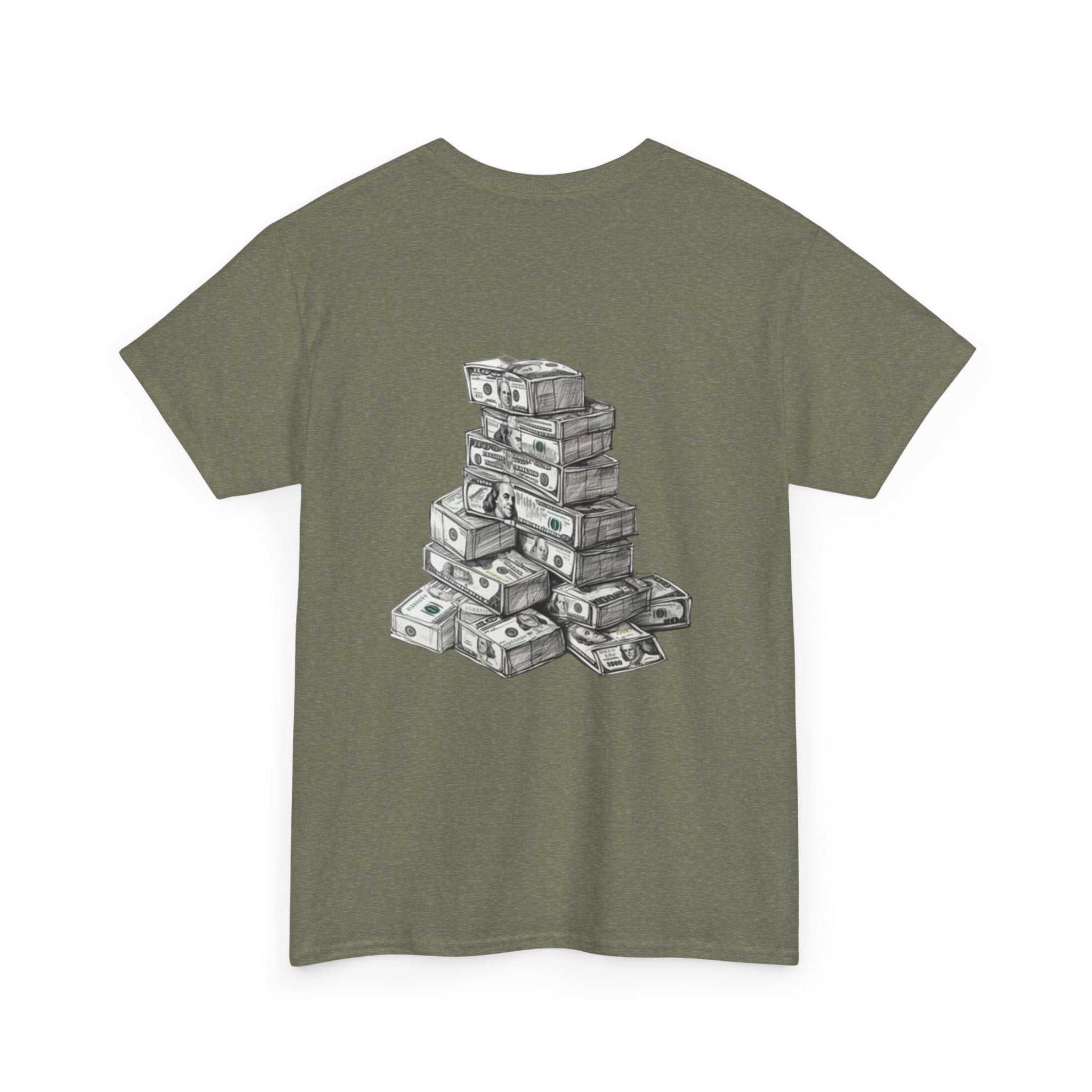 Stackinβ Money Tee π΅ππ―