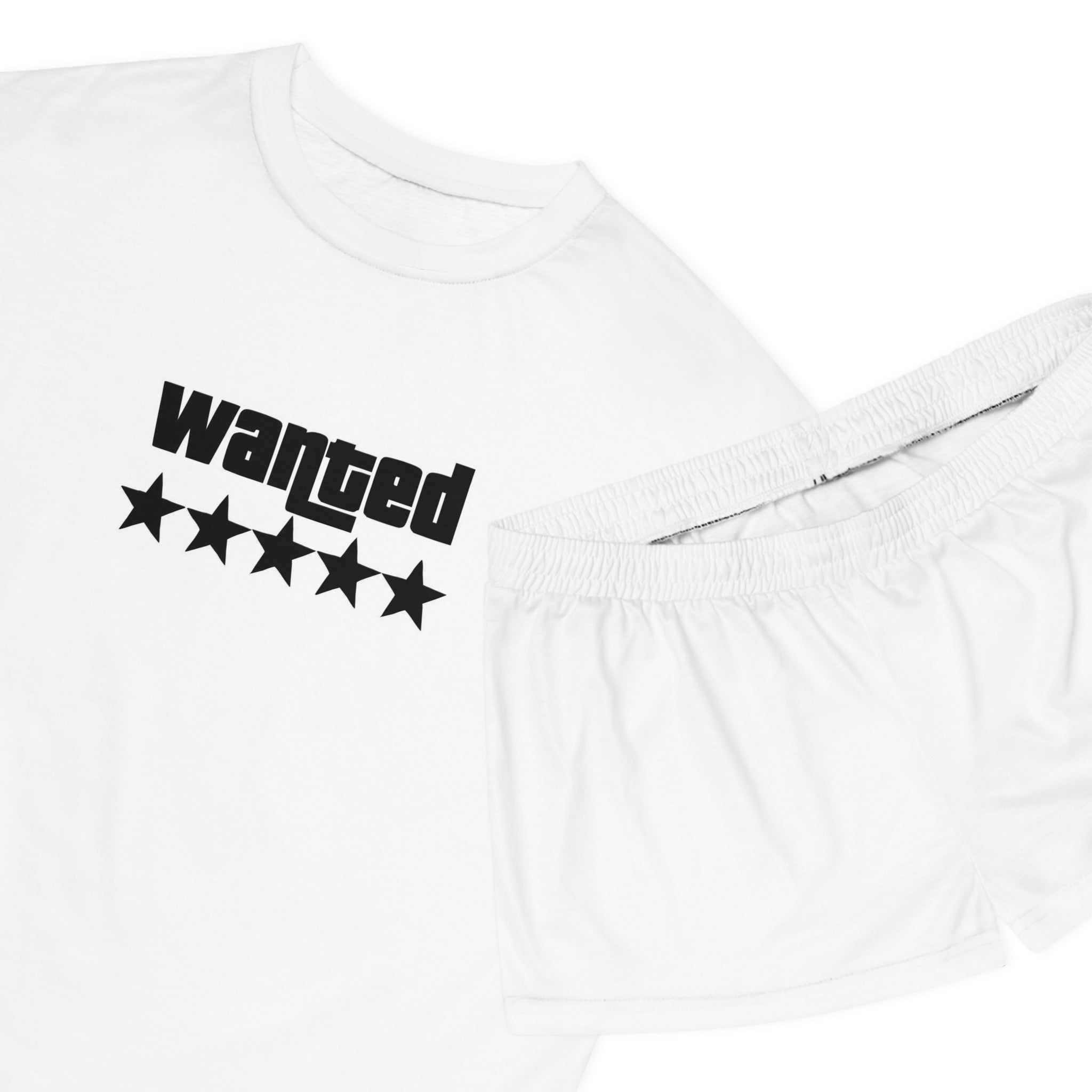 ππ Wanted Womenβs Short Pajama Set ππ