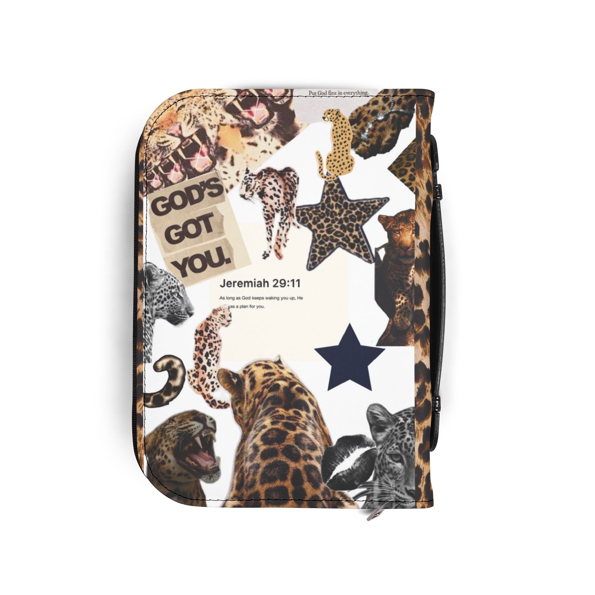 Godβs Got Me Bible Cover πππΎβ¨