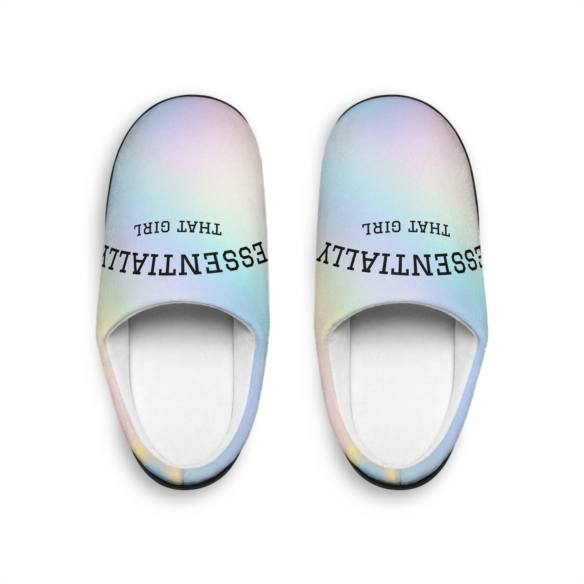 π Essentially That Girl β Indoor Slippers