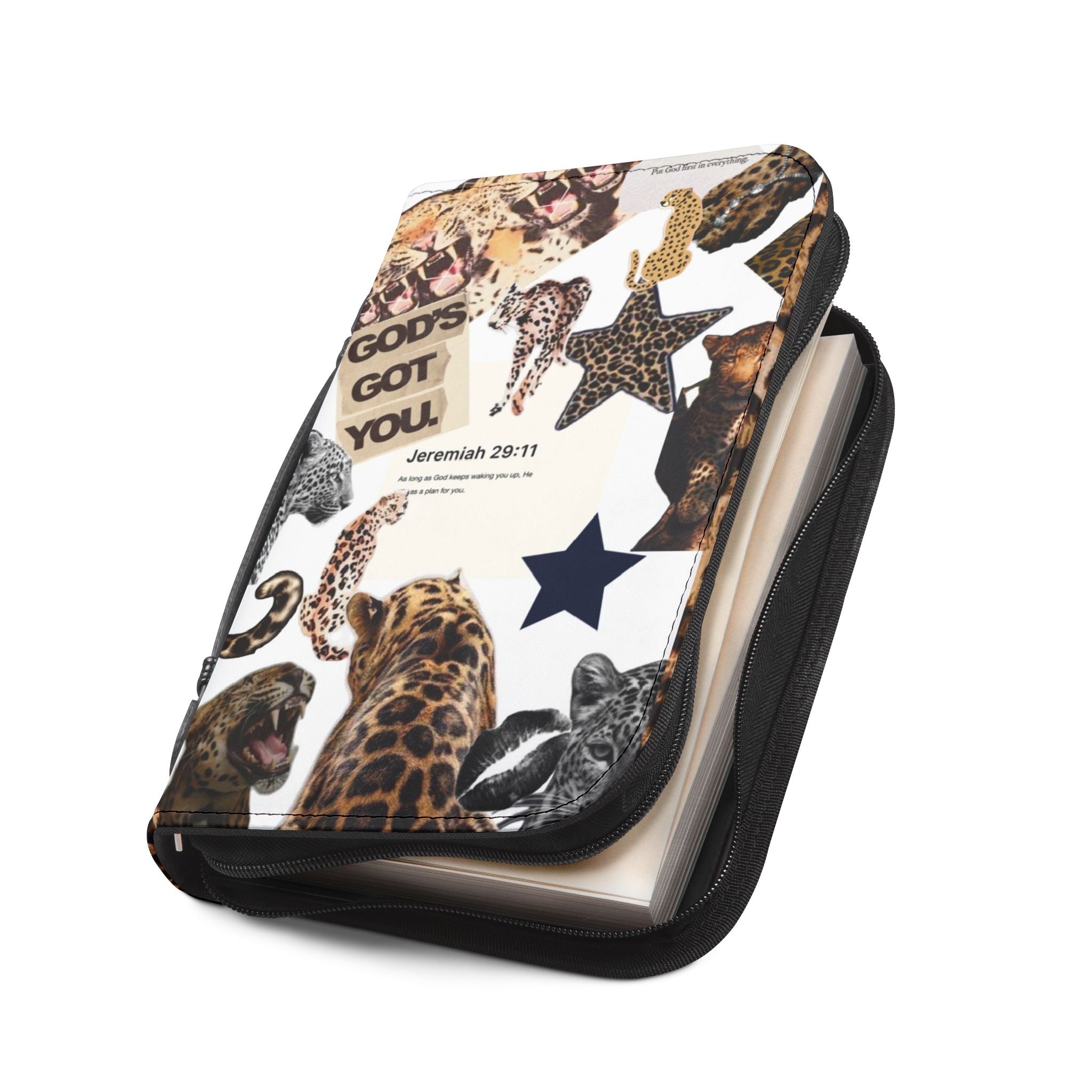 Godβs Got Me Bible Cover πππΎβ¨