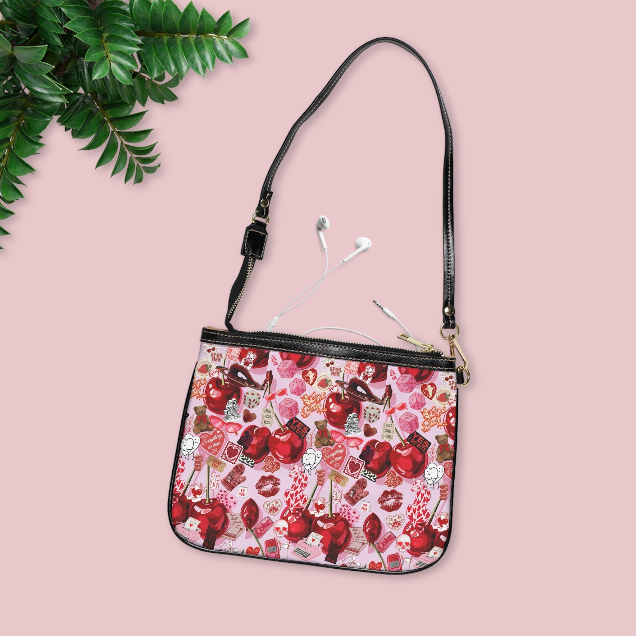 Cherry Bomb Shoulder Bag ππβ¨