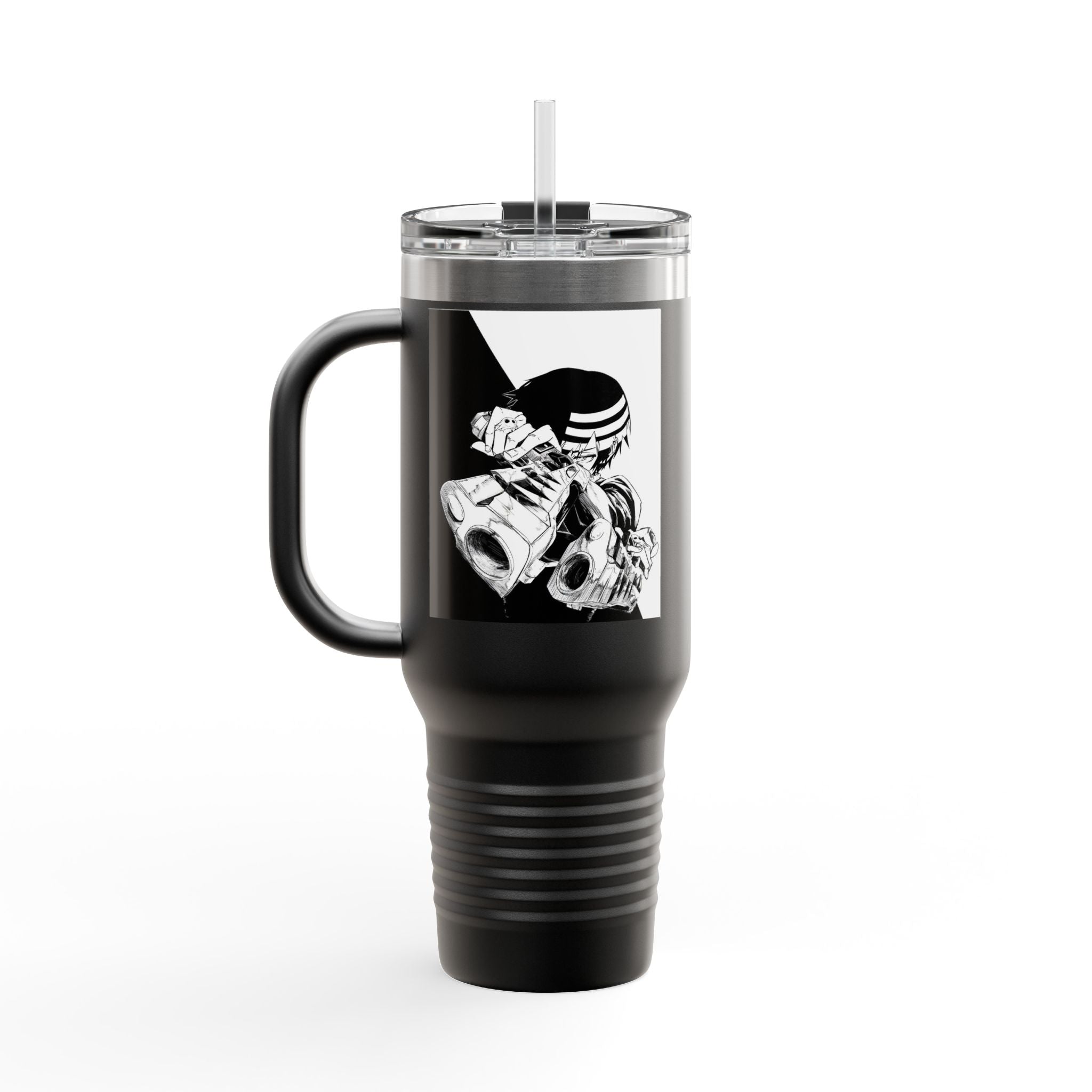 Death the Kid Travel Mug βπ€