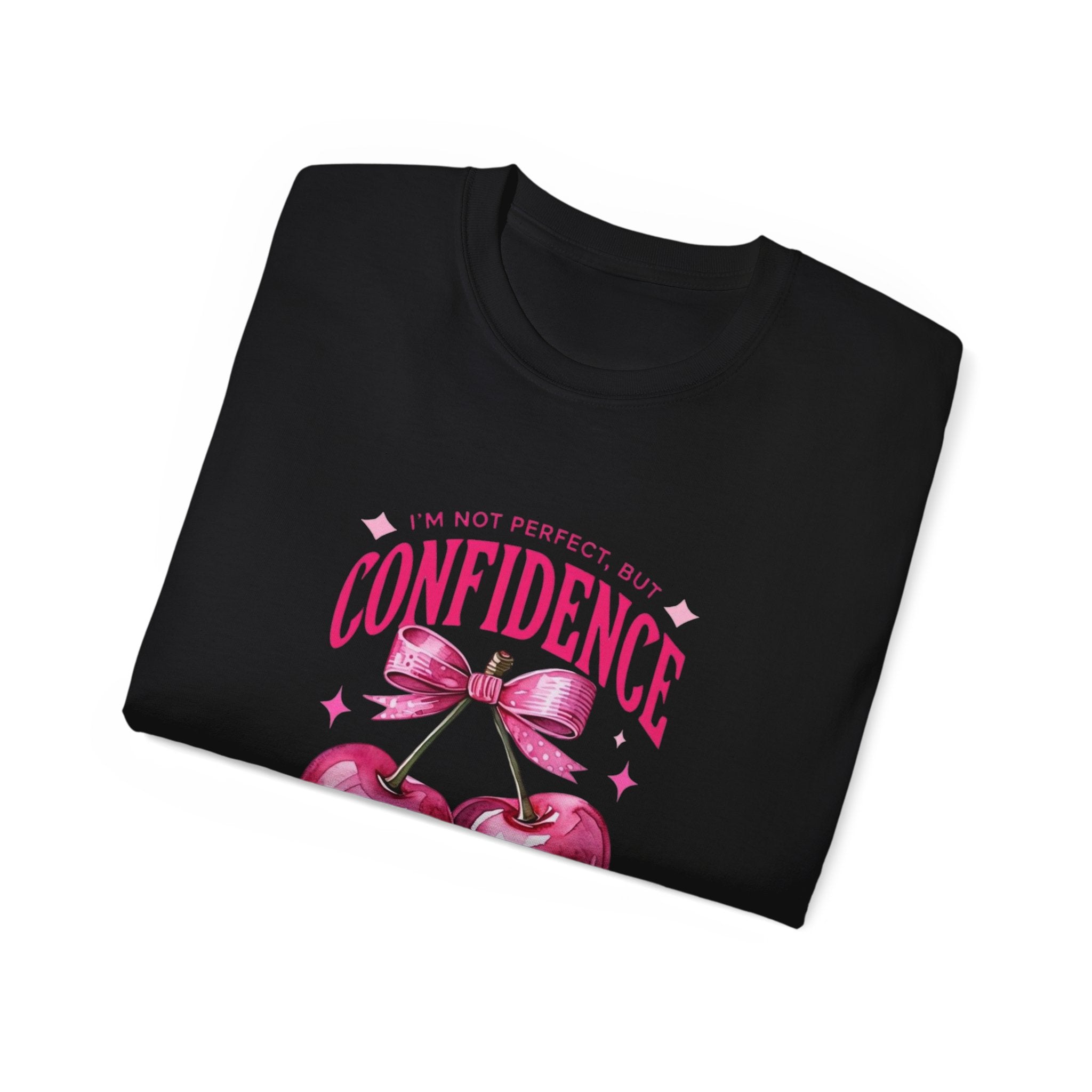 Confidence πͺβ¨ Classic Cotton Tee
