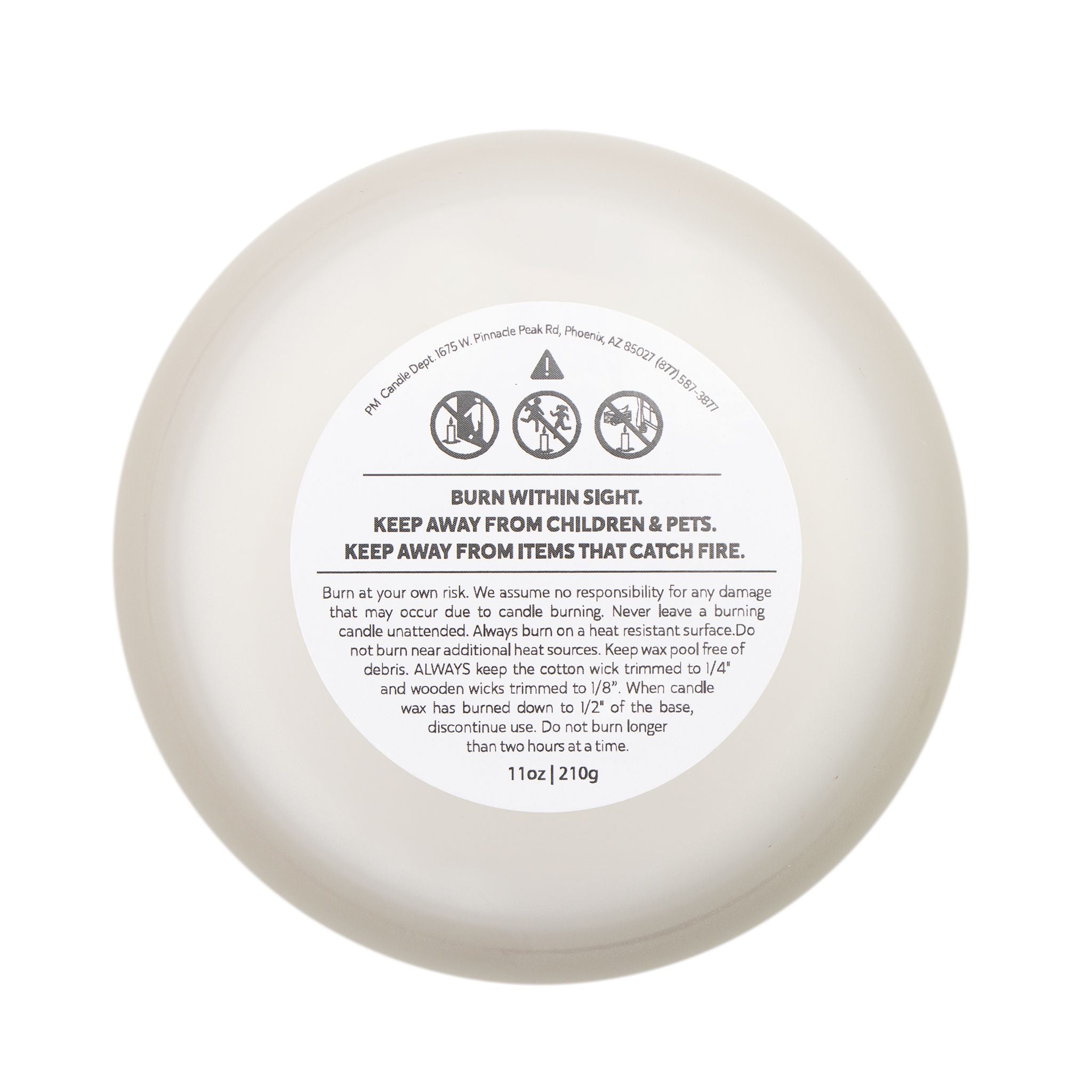 ✨“Chai & Crackle” Limited Edition Candle