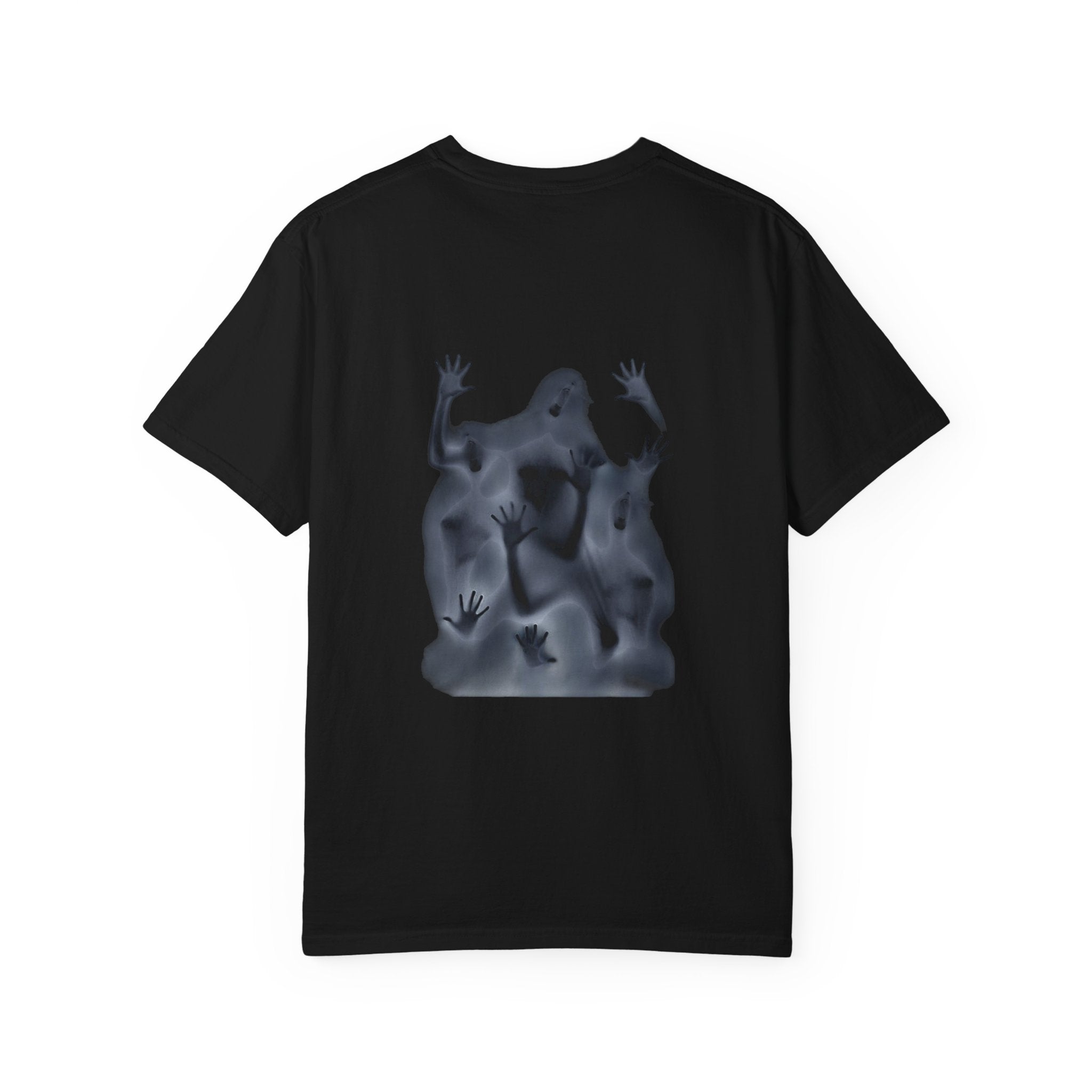 👤🖤 Shadowed Hands Tee 🖤👤