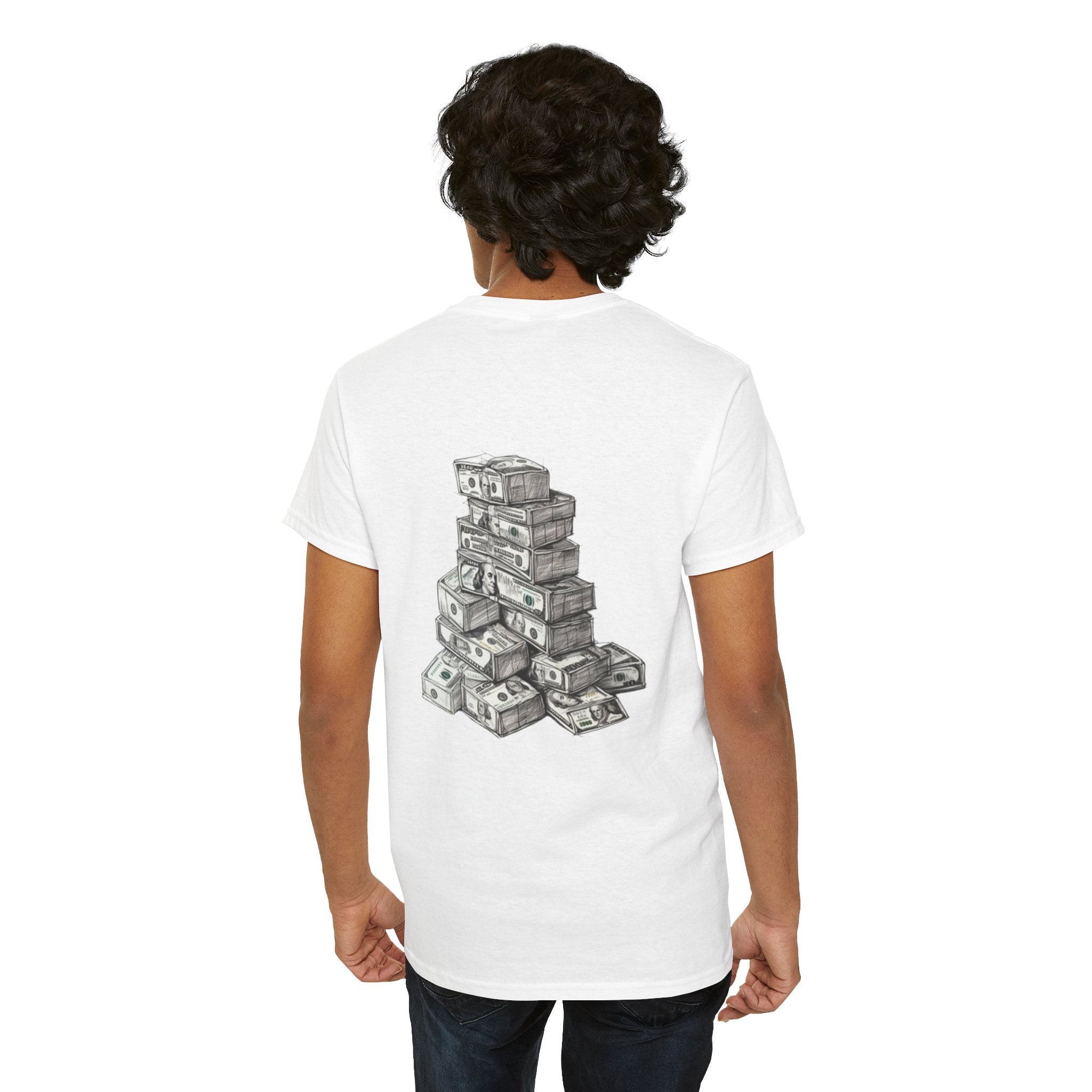 Stackinβ Money Tee π΅ππ―
