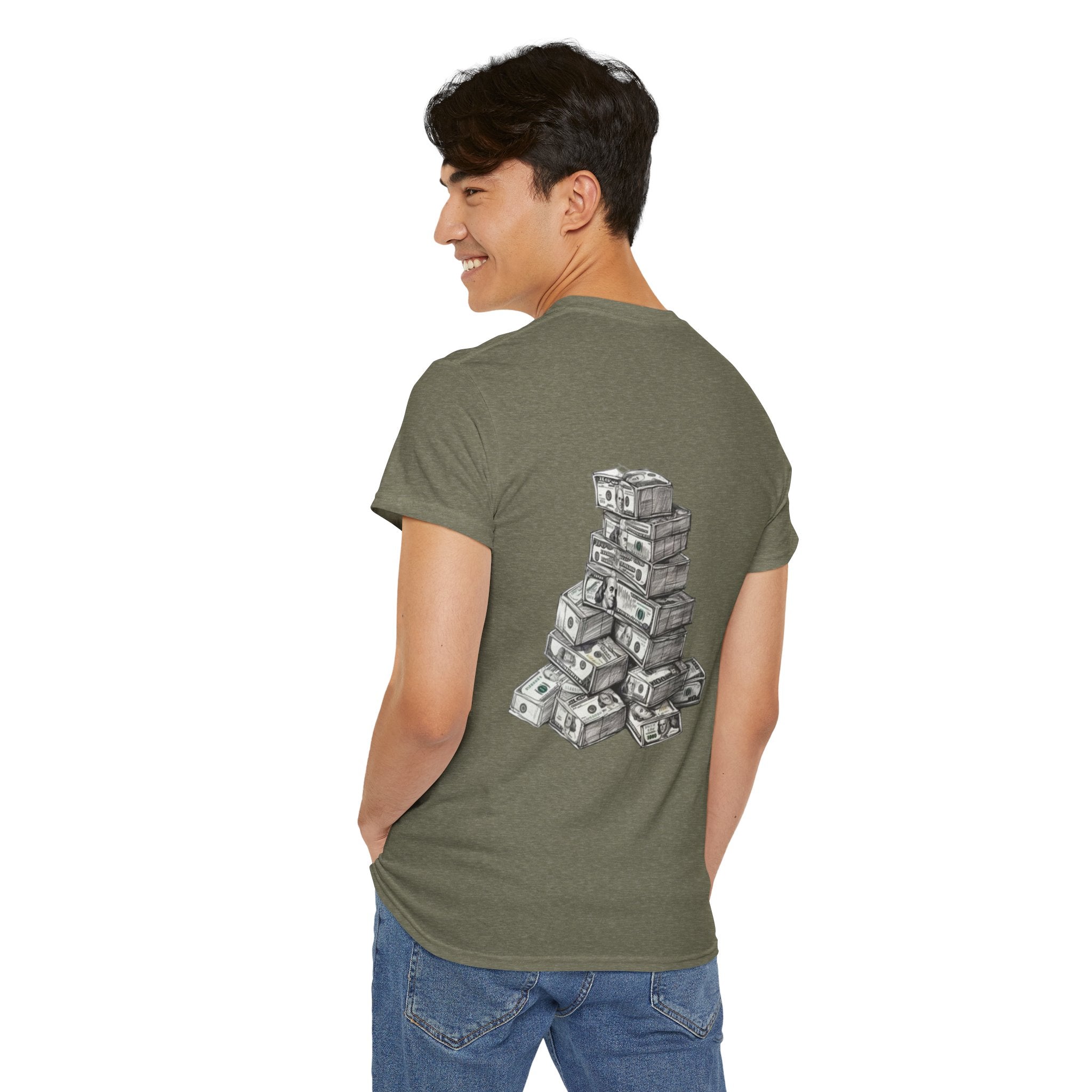 Stackinβ Money Tee π΅ππ―