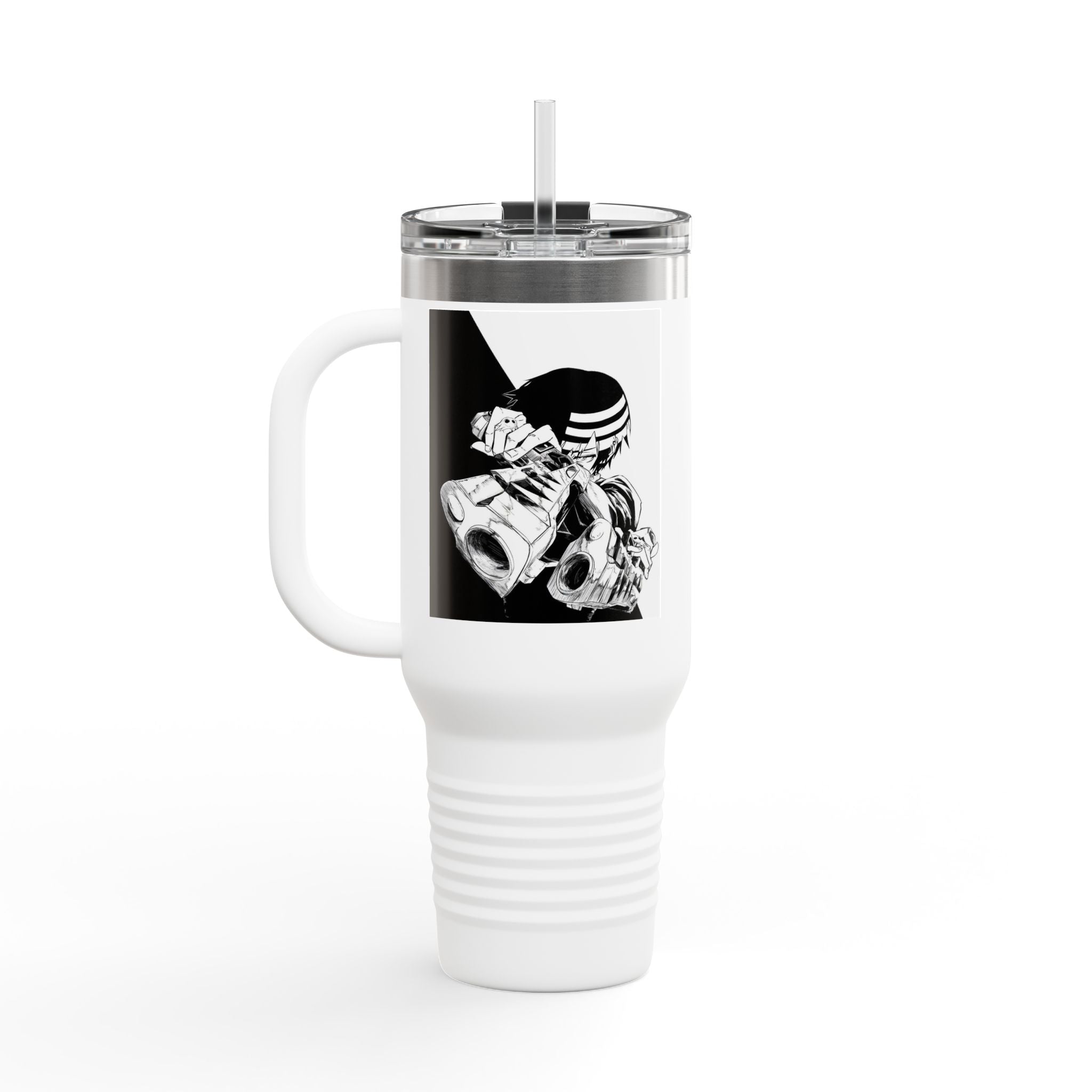 Death the Kid Travel Mug βπ€