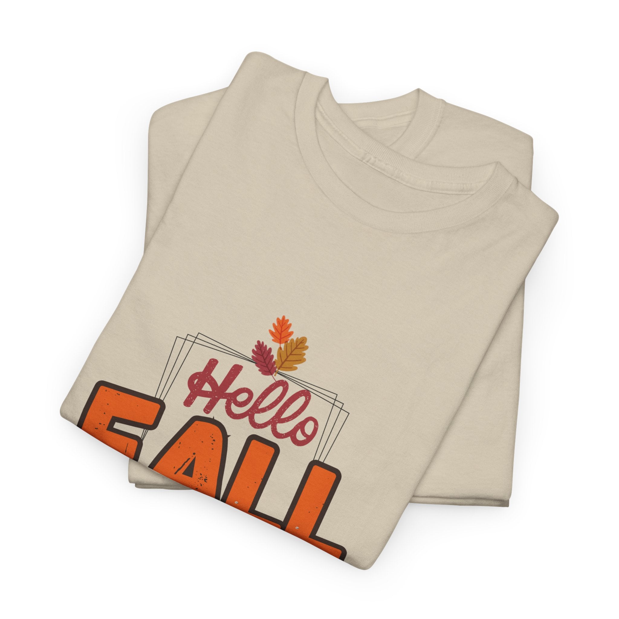 🍁  “Hey Fall, Hey!” Unisex Tee