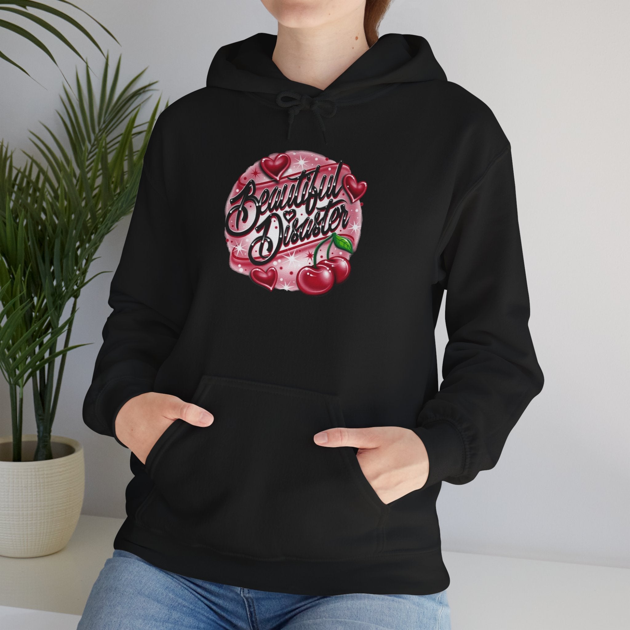 Beautiful Disaster Hoodie ππ₯π€
