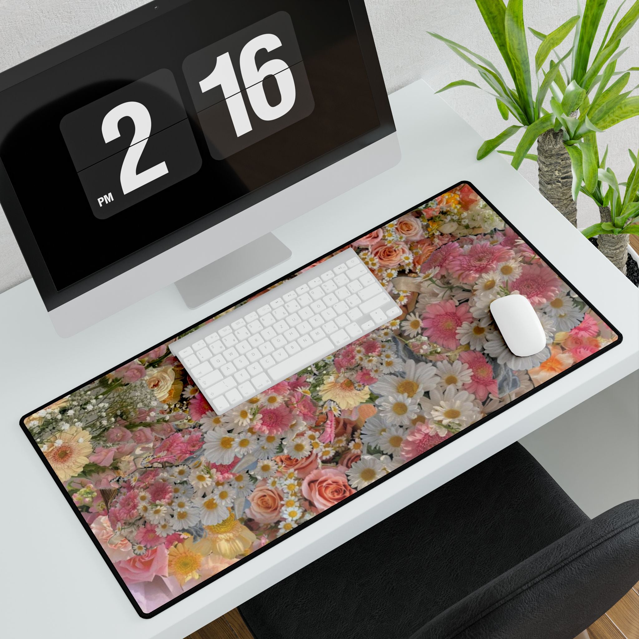 Bloom & Work Desk Mat πΈπ»β¨