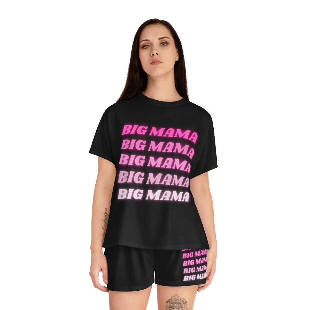 Big Mama Comfort Stretch Pajama Set ππ