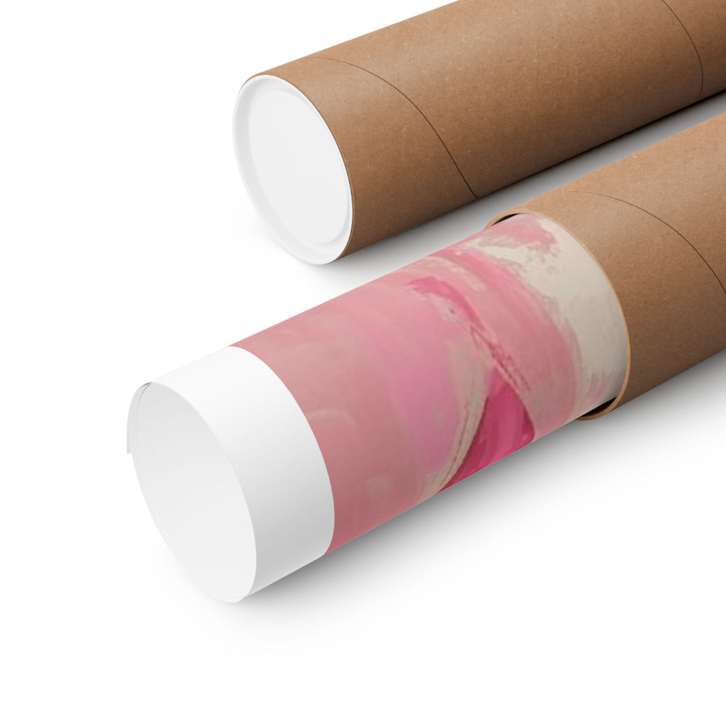 Blush & Gold Luxe Prints 🎀✨🖼️