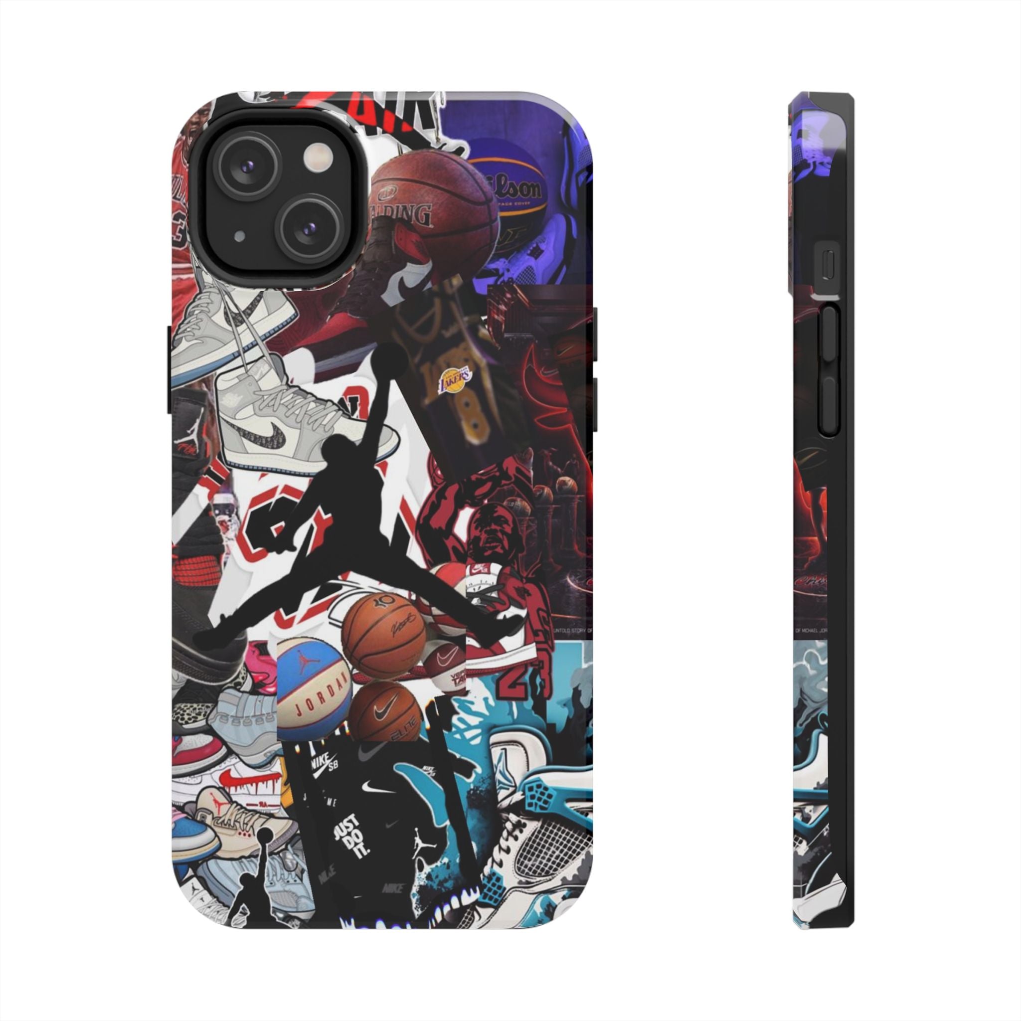 🏀🔥 All Time Favorite Tough Phone Case 🔥🏀