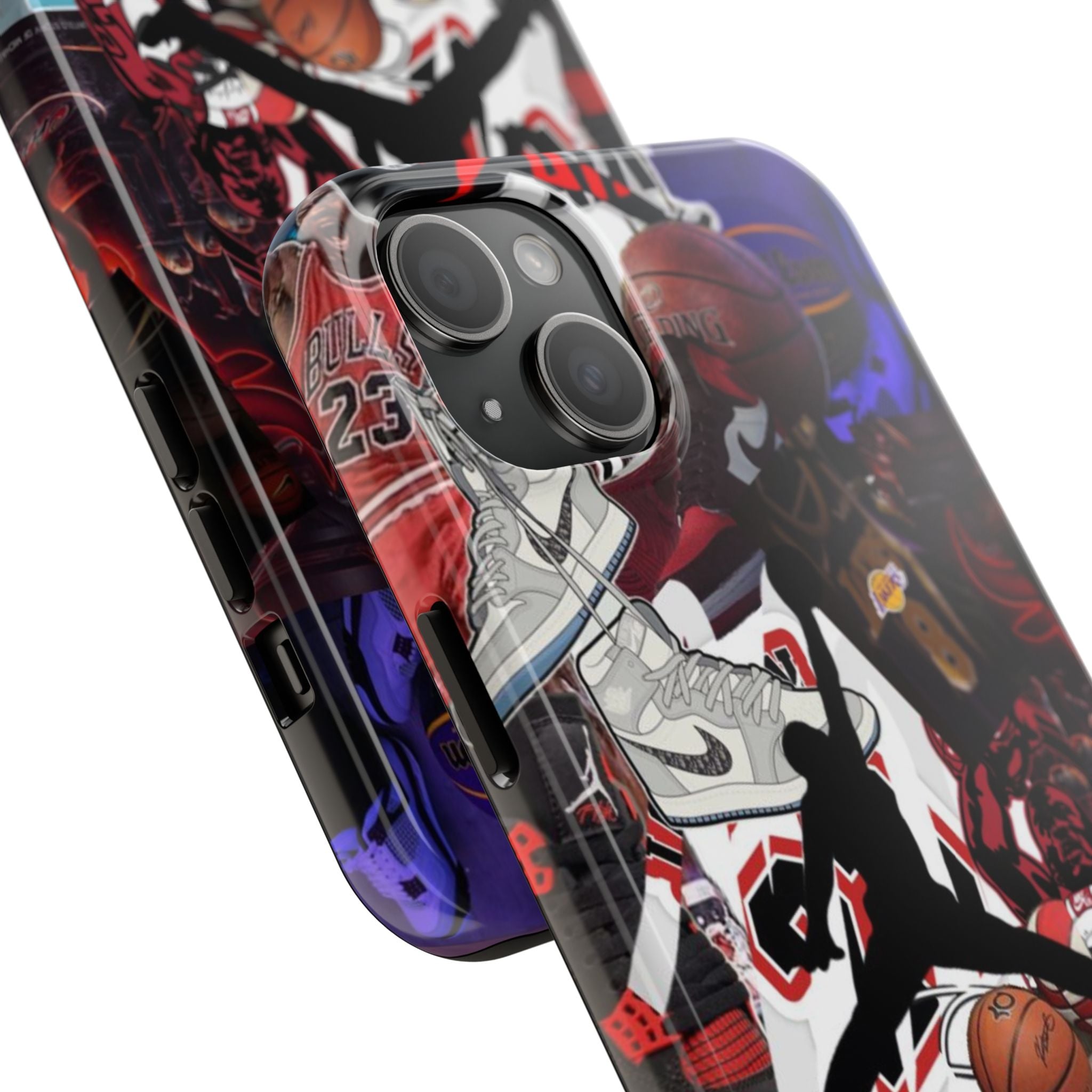 🏀🔥 All Time Favorite Tough Phone Case 🔥🏀