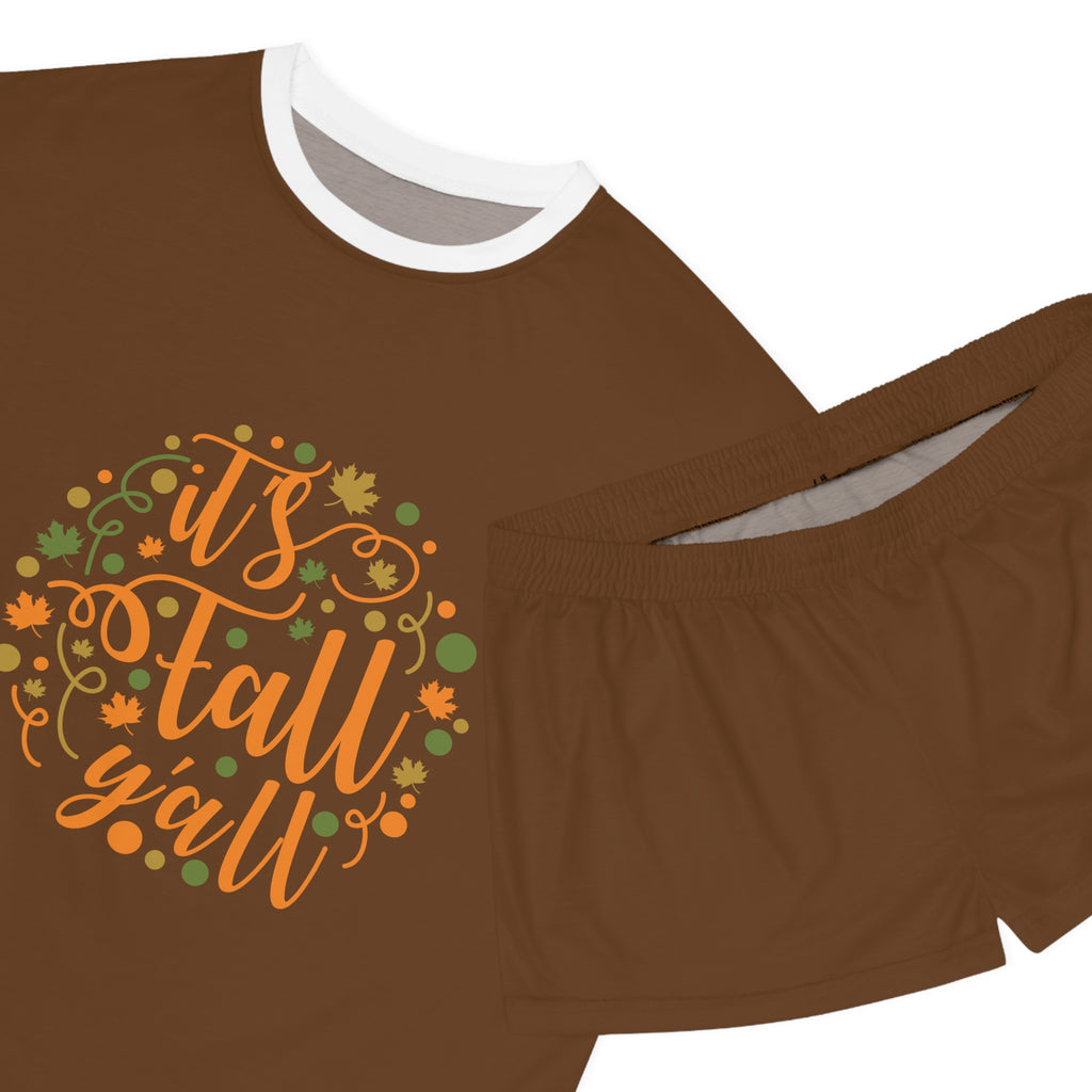 “Fallin’ Asleep” Pajama Set .  🍁