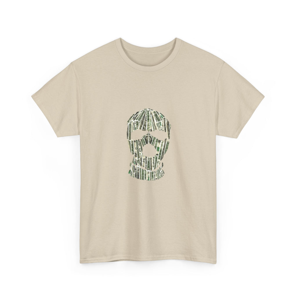 Masked Ambition Tee 🥷💵