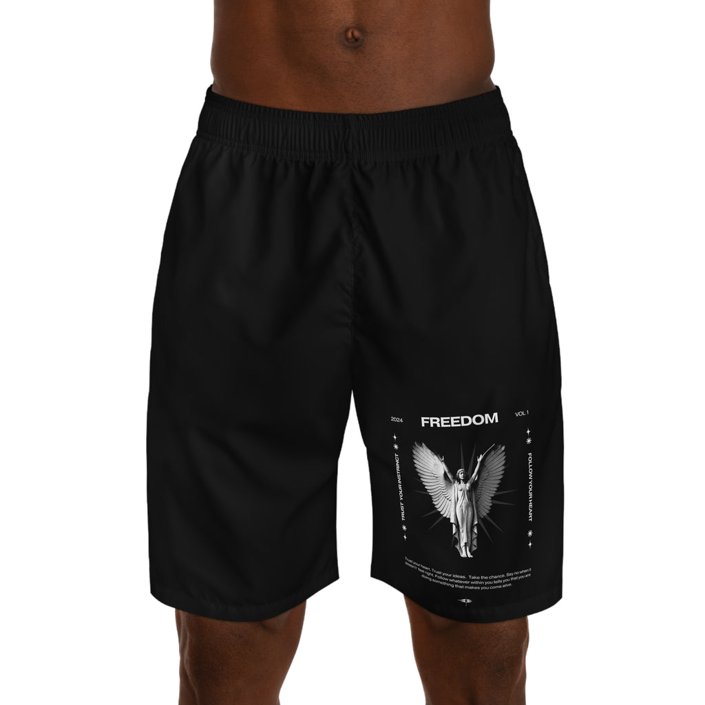 🕊️ FREEDOM Jogger Shorts 🕊️
