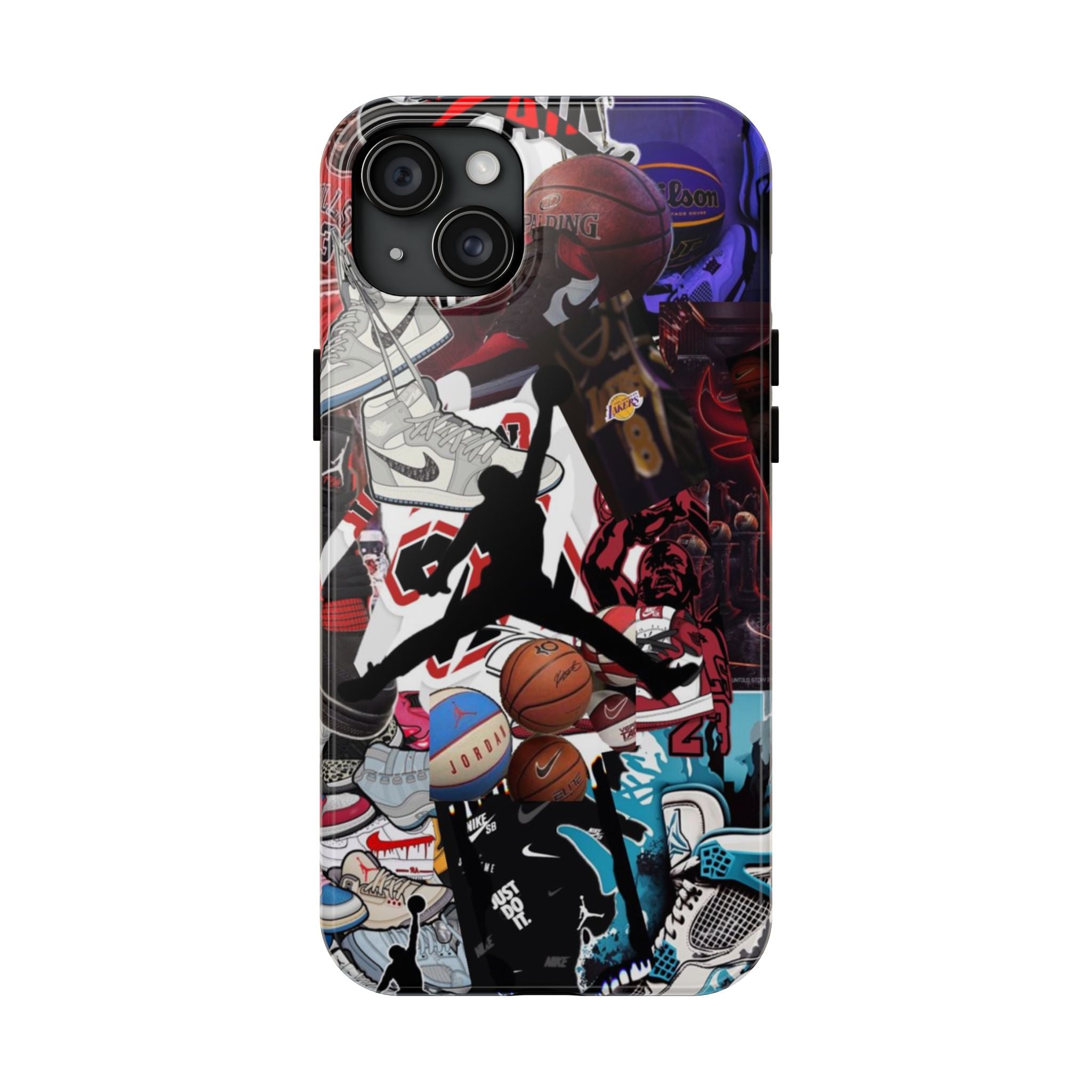 🏀🔥 All Time Favorite Tough Phone Case 🔥🏀