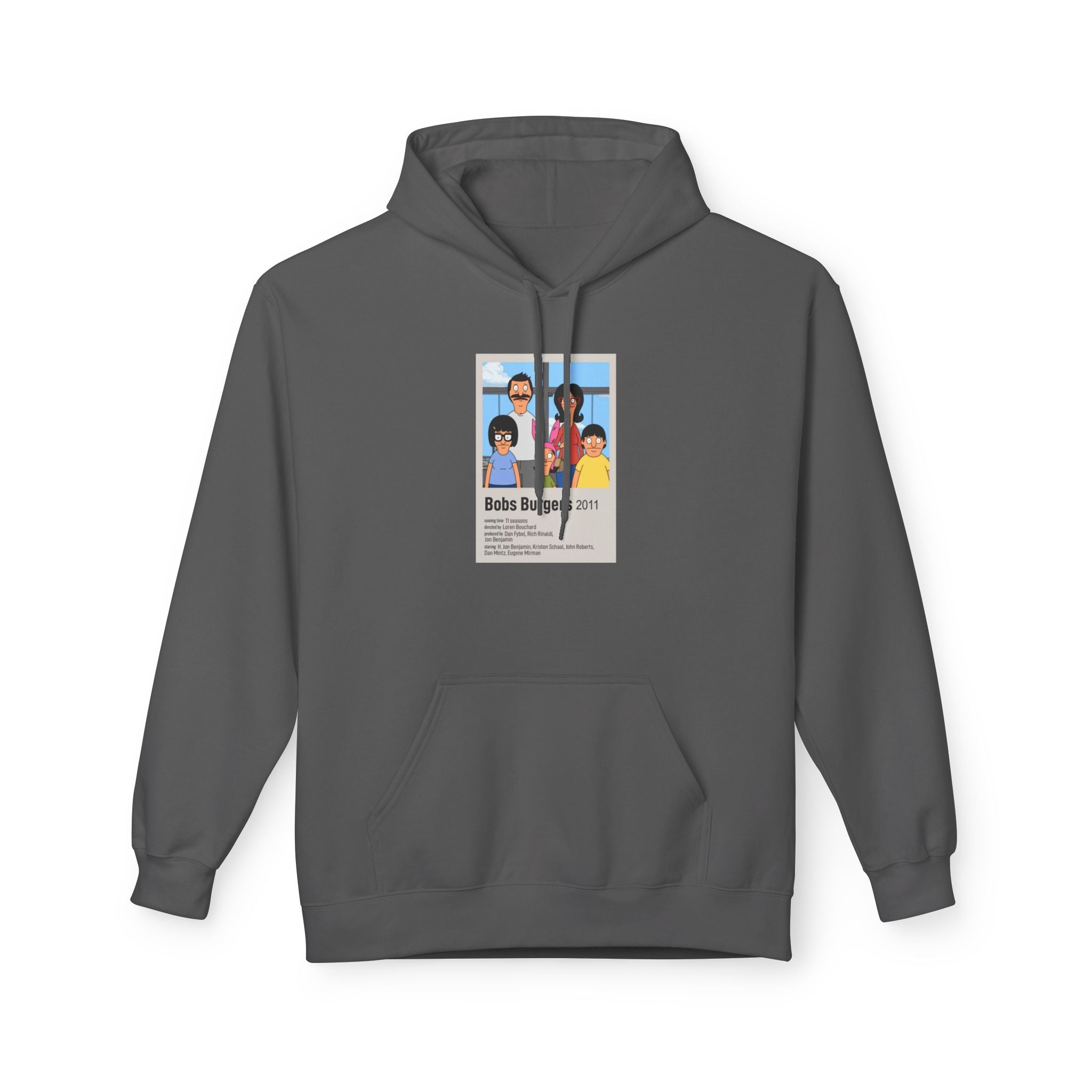 🍔🔥 “Bob’s Burger Cozy Hoodie” 🍟🧅