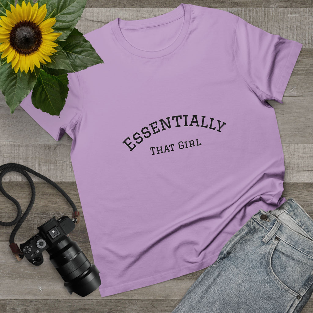 💅 Essentially That Girl Tee 👚✨
