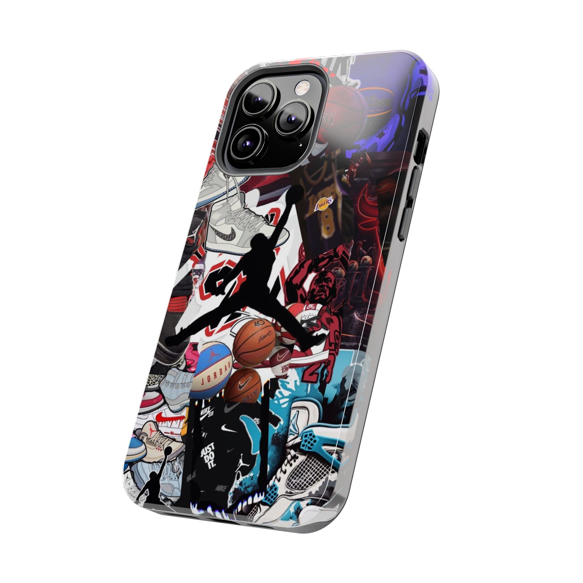 🏀🔥 All Time Favorite Tough Phone Case 🔥🏀